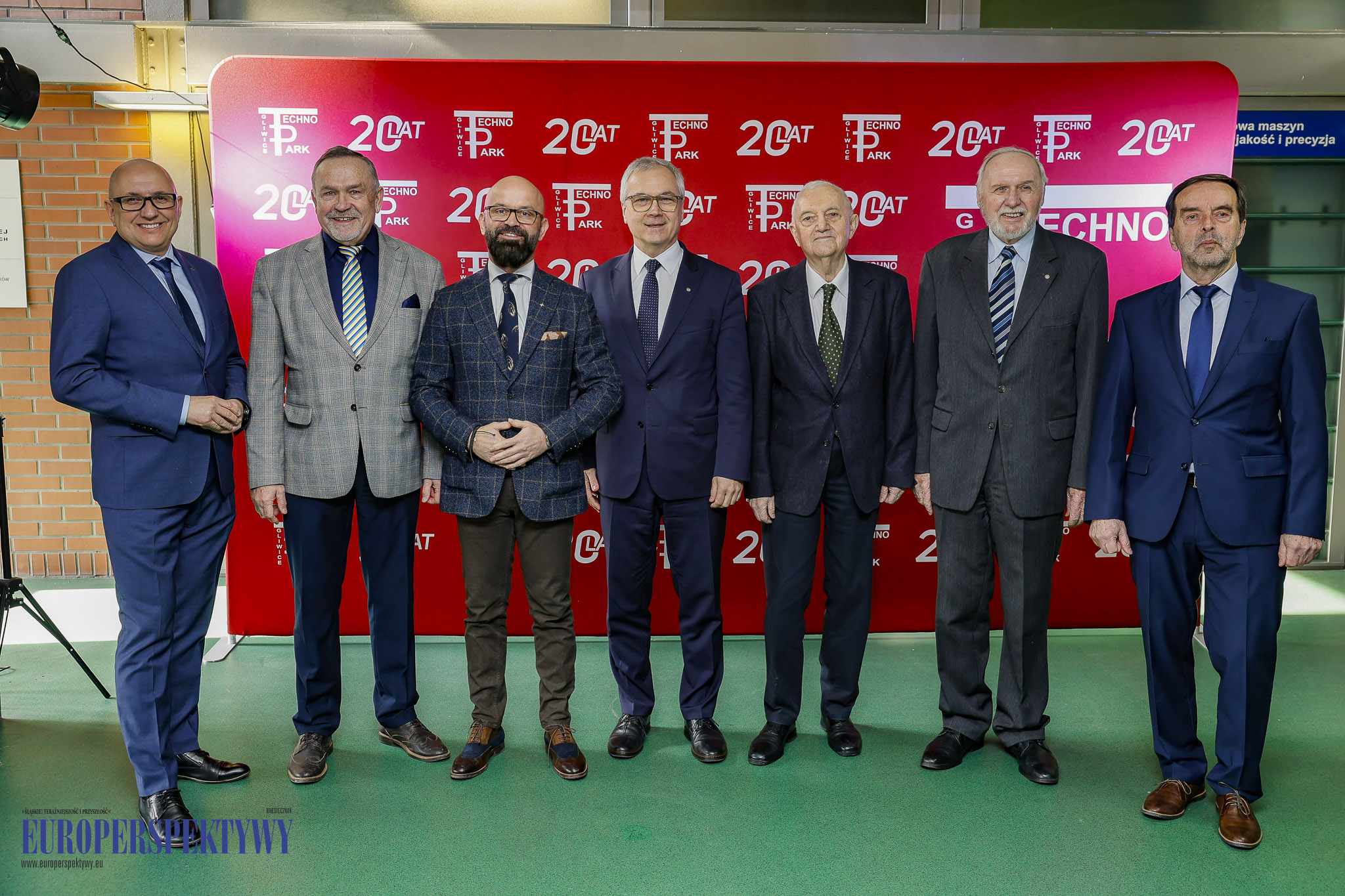 _MG_4298 Europerspektywy 20-lecie Parku Naukowo-Technologicznego „Technopark Gliwice”
