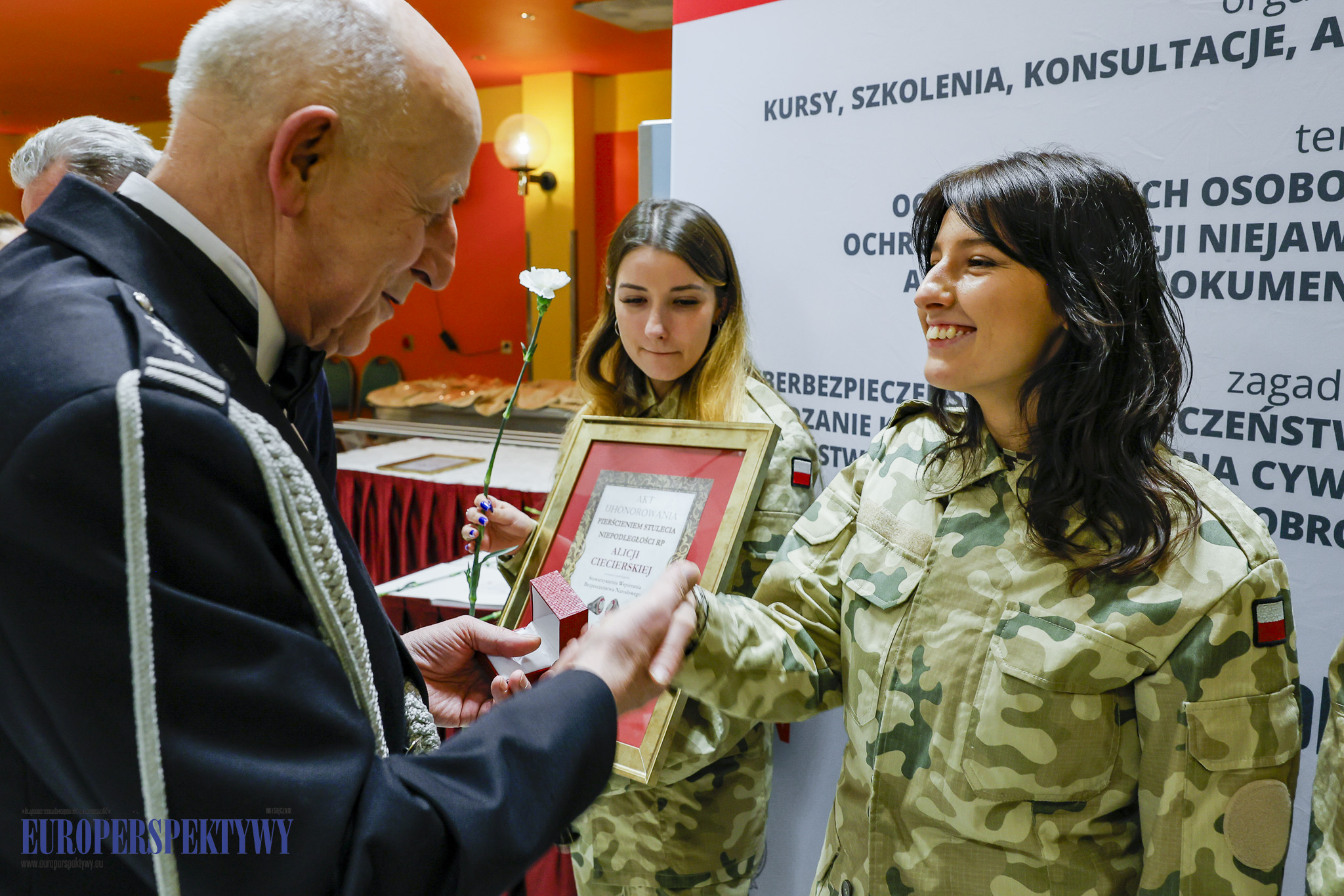 Europerspektywy KSOIN: 3. Kongres Bezpieczeństwa Biznesu