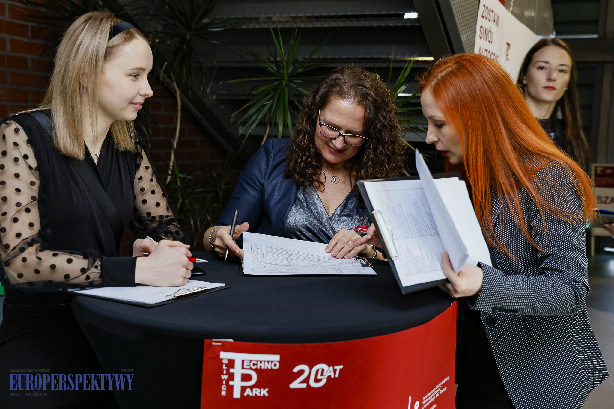 _MG_4325 Europerspektywy 20-lecie Parku Naukowo-Technologicznego „Technopark Gliwice”