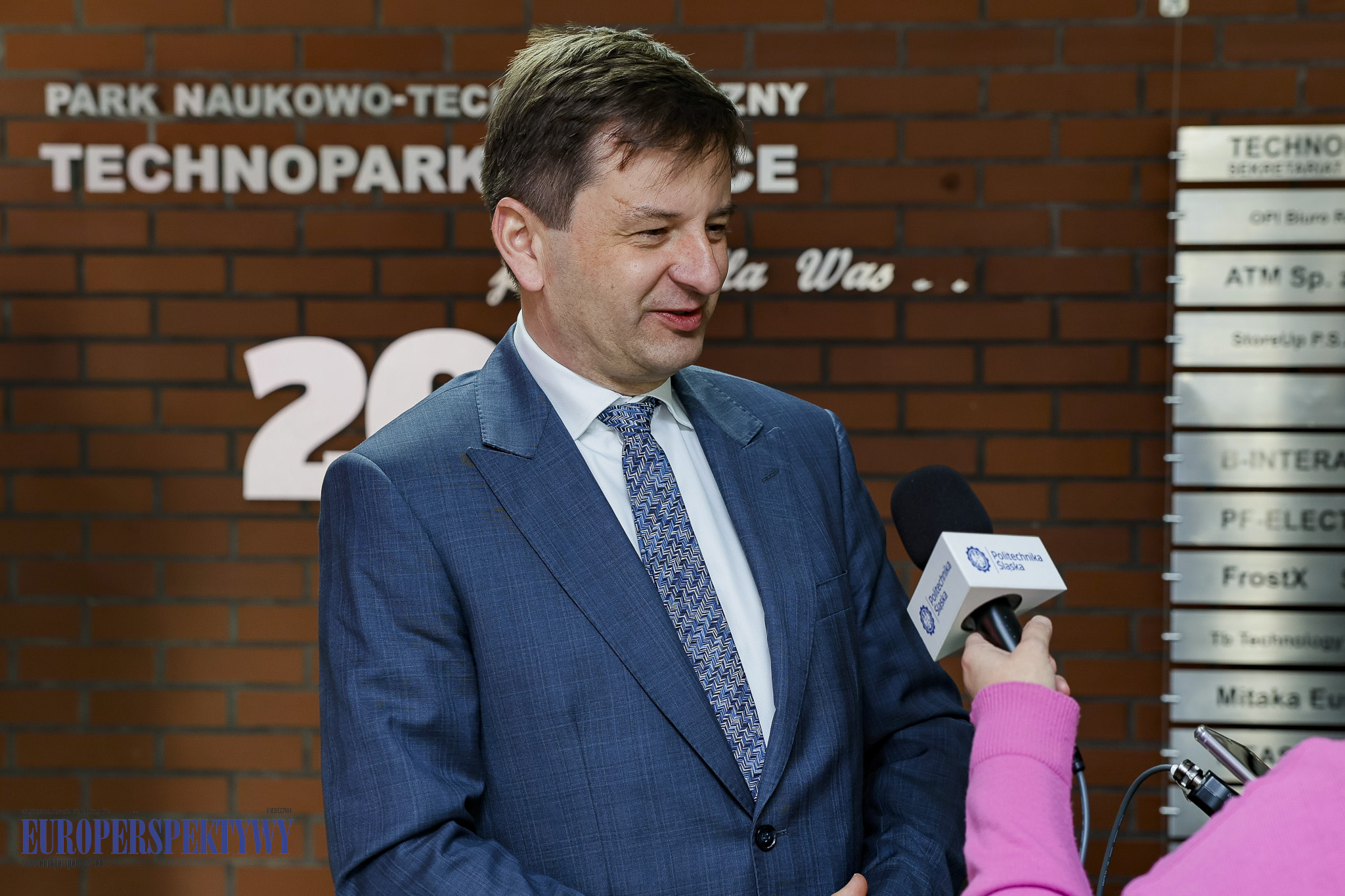 _MG_4332 Europerspektywy 20-lecie Parku Naukowo-Technologicznego „Technopark Gliwice”