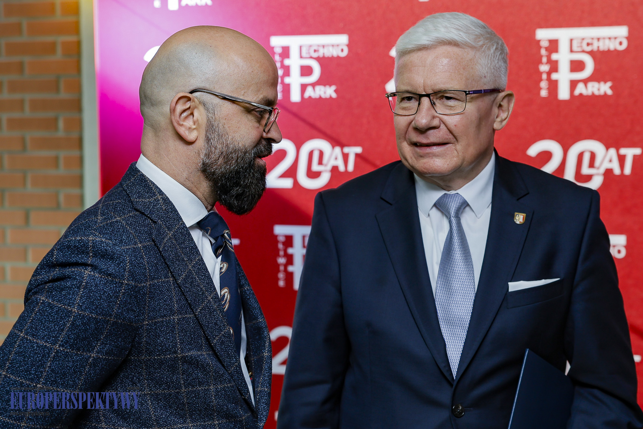 _MG_4335 Europerspektywy 20-lecie Parku Naukowo-Technologicznego „Technopark Gliwice”