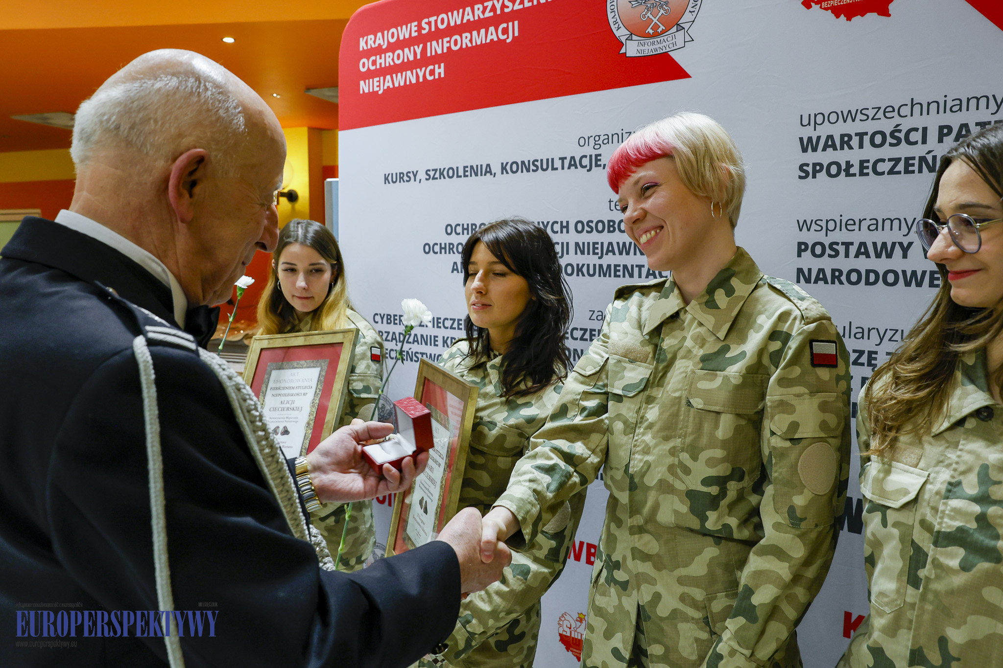 Europerspektywy KSOIN: 3. Kongres Bezpieczeństwa Biznesu