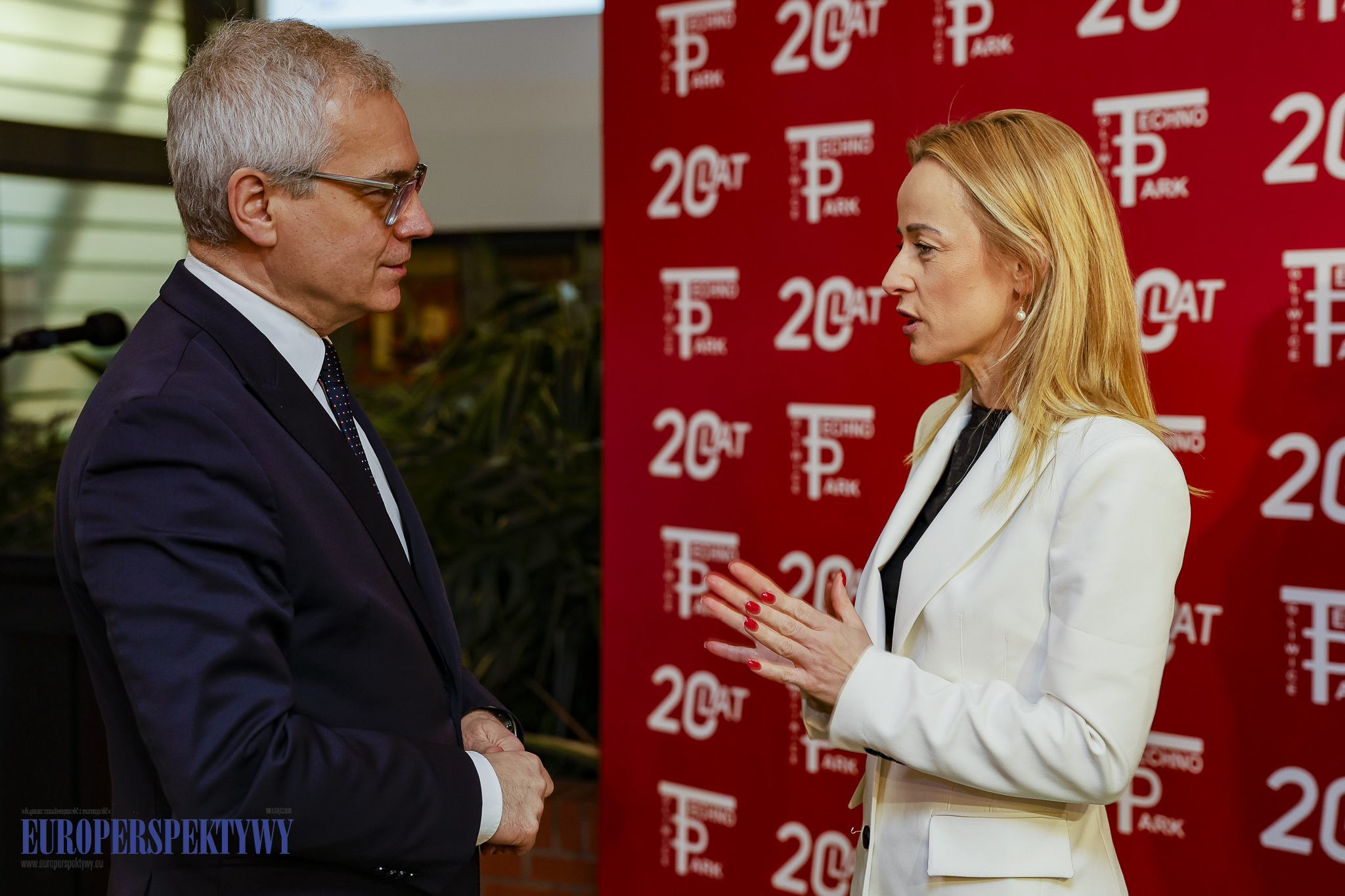 _MG_4360 Europerspektywy 20-lecie Parku Naukowo-Technologicznego „Technopark Gliwice”