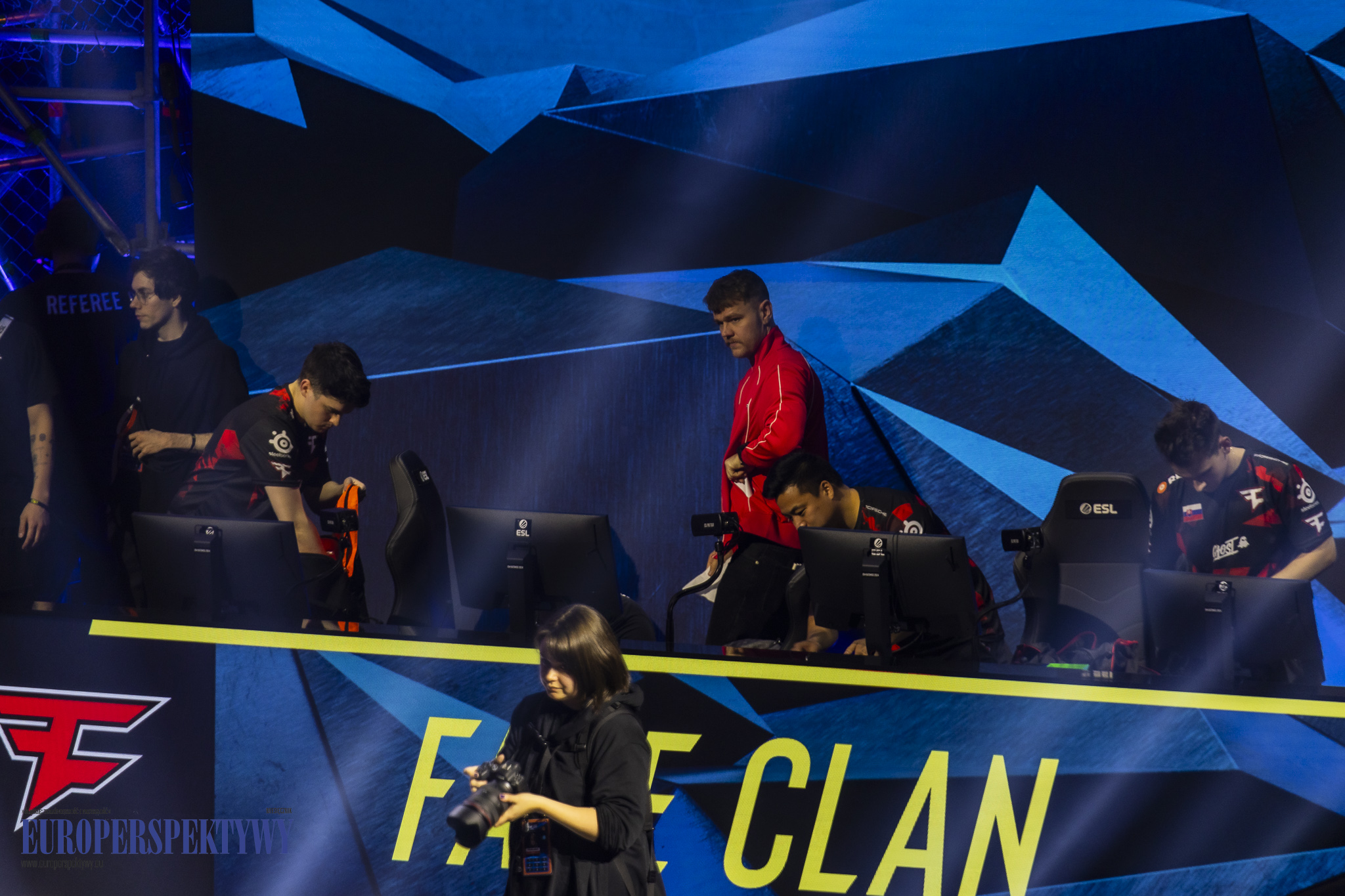 _MG_4399 Europerspektywy Intel® Extreme Masters Katowice 2024