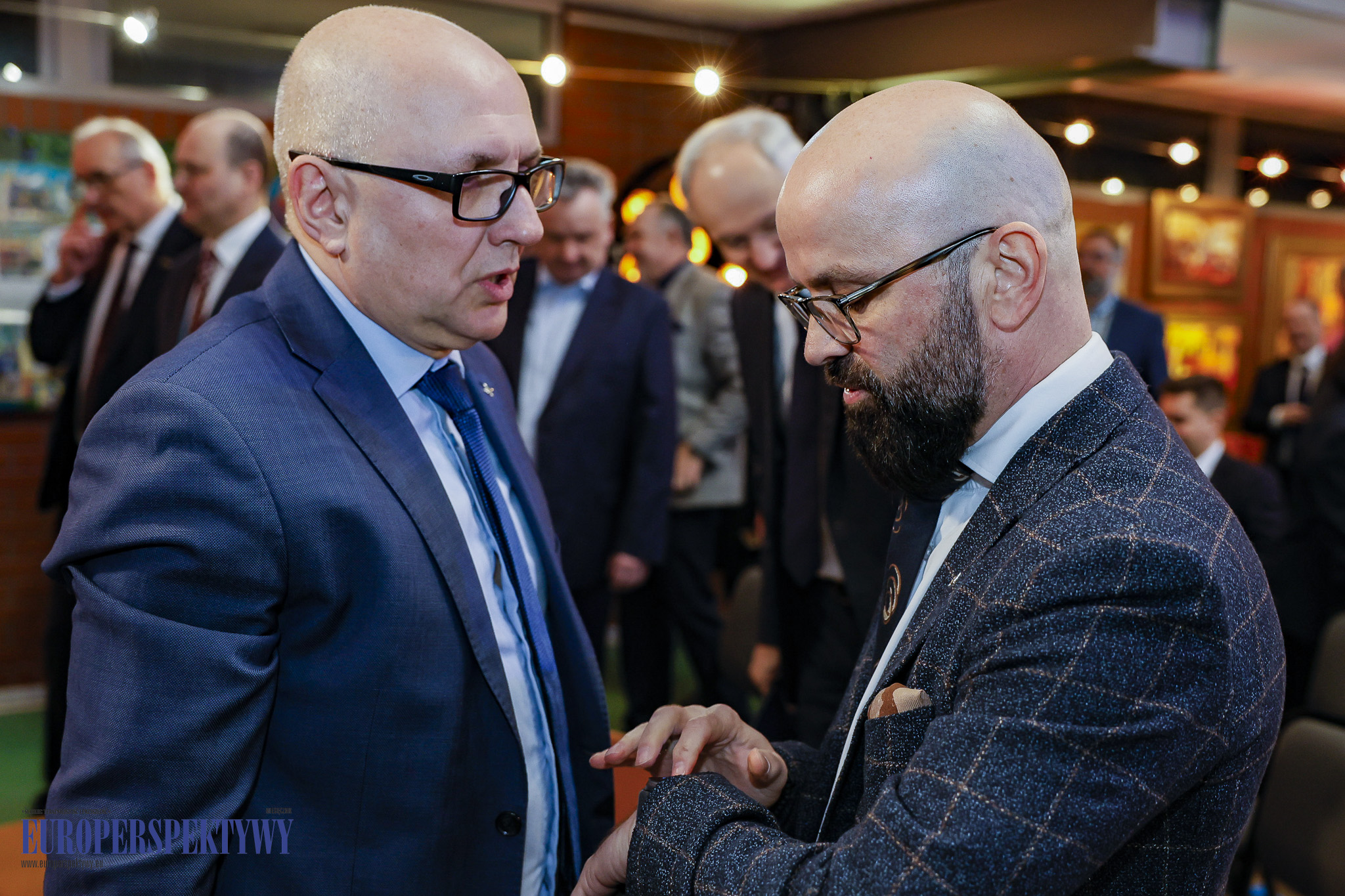 _MG_4417 Europerspektywy 20-lecie Parku Naukowo-Technologicznego „Technopark Gliwice”