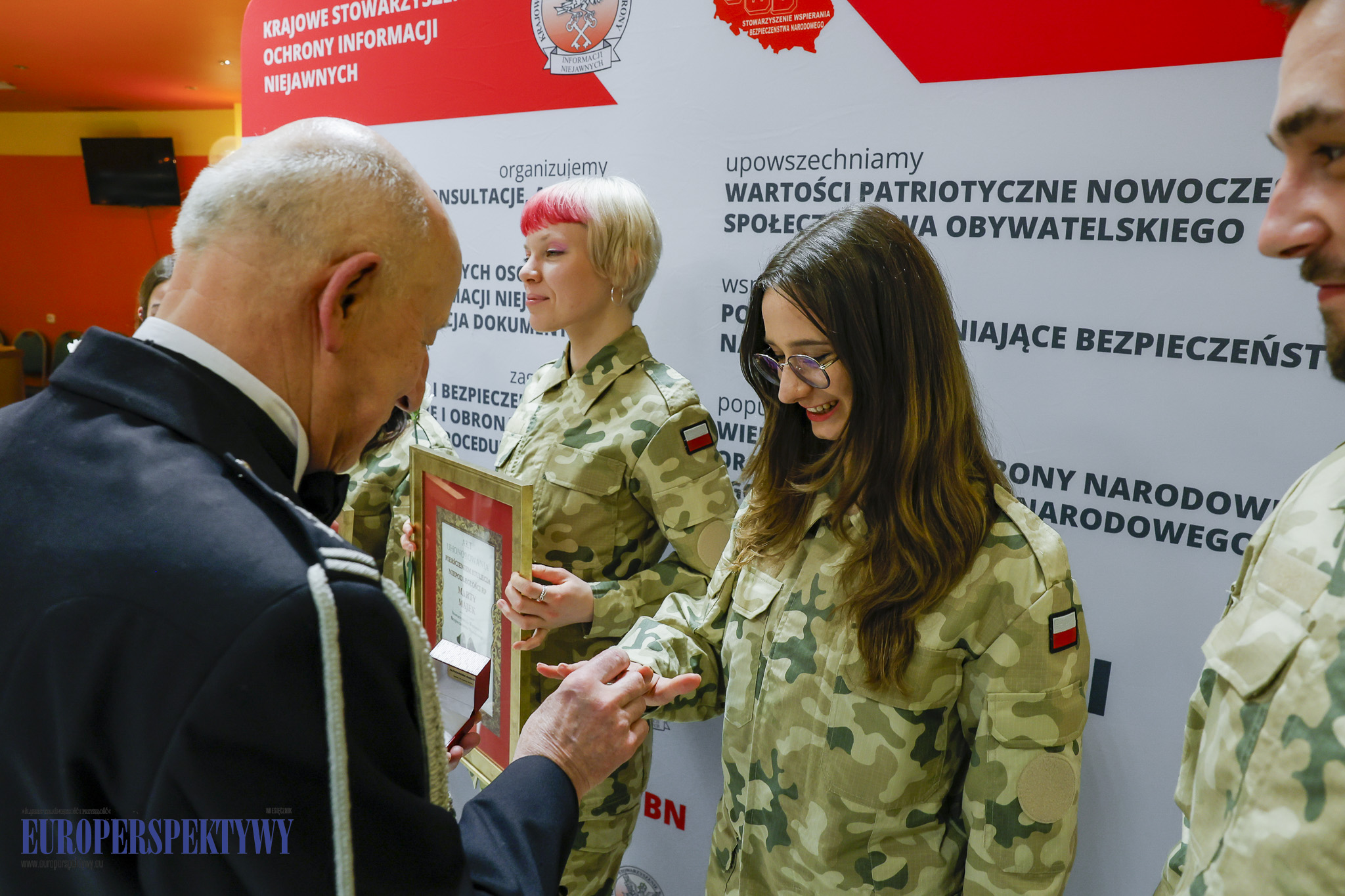 Europerspektywy KSOIN: 3. Kongres Bezpieczeństwa Biznesu