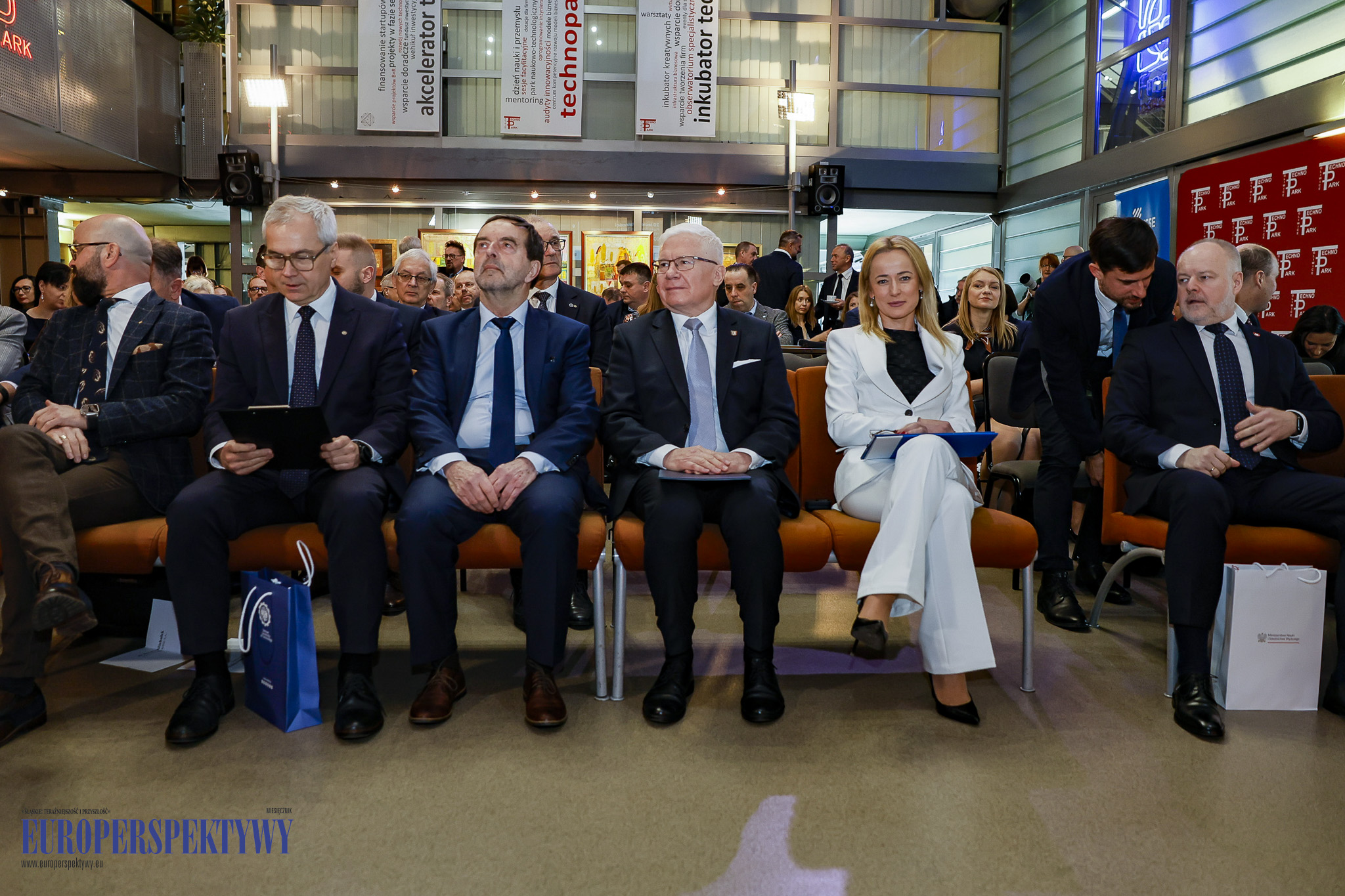 _MG_4426 Europerspektywy 20-lecie Parku Naukowo-Technologicznego „Technopark Gliwice”