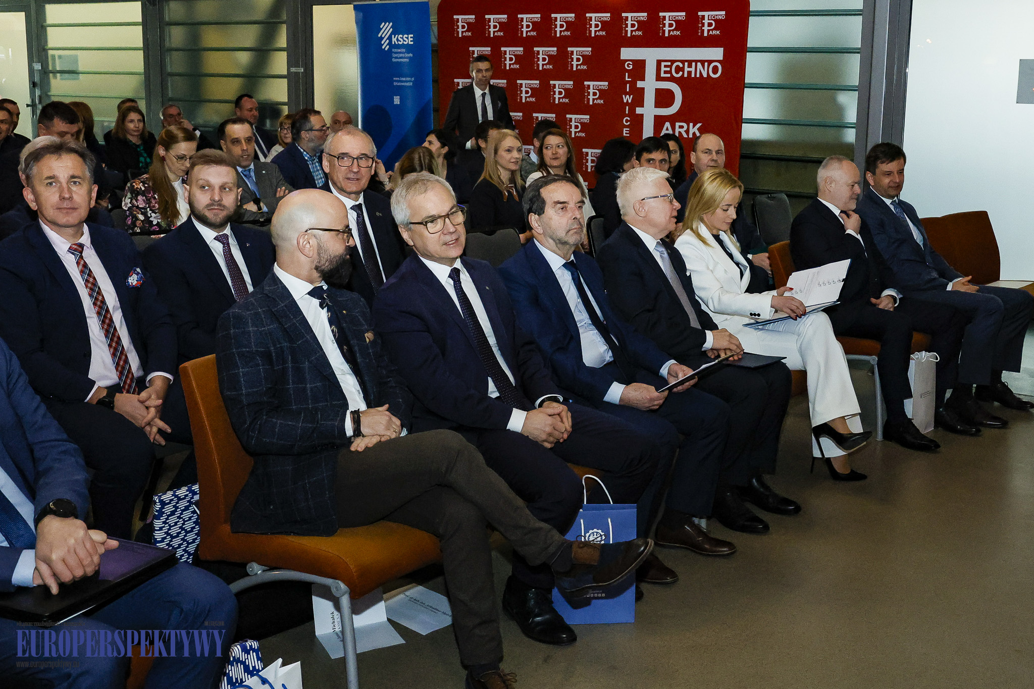 _MG_4446 Europerspektywy 20-lecie Parku Naukowo-Technologicznego „Technopark Gliwice”