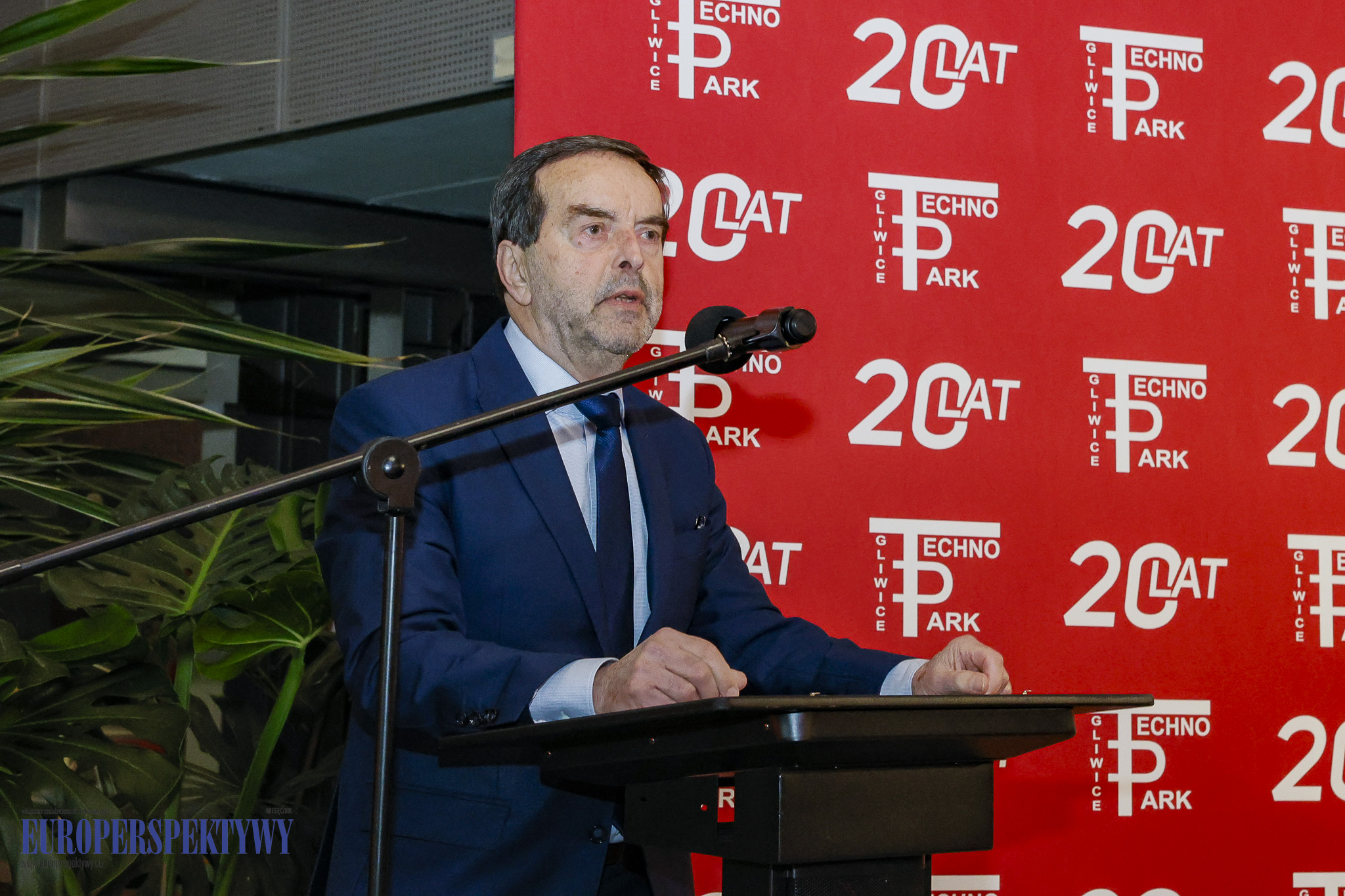 _MG_4465 Europerspektywy 20-lecie Parku Naukowo-Technologicznego „Technopark Gliwice”