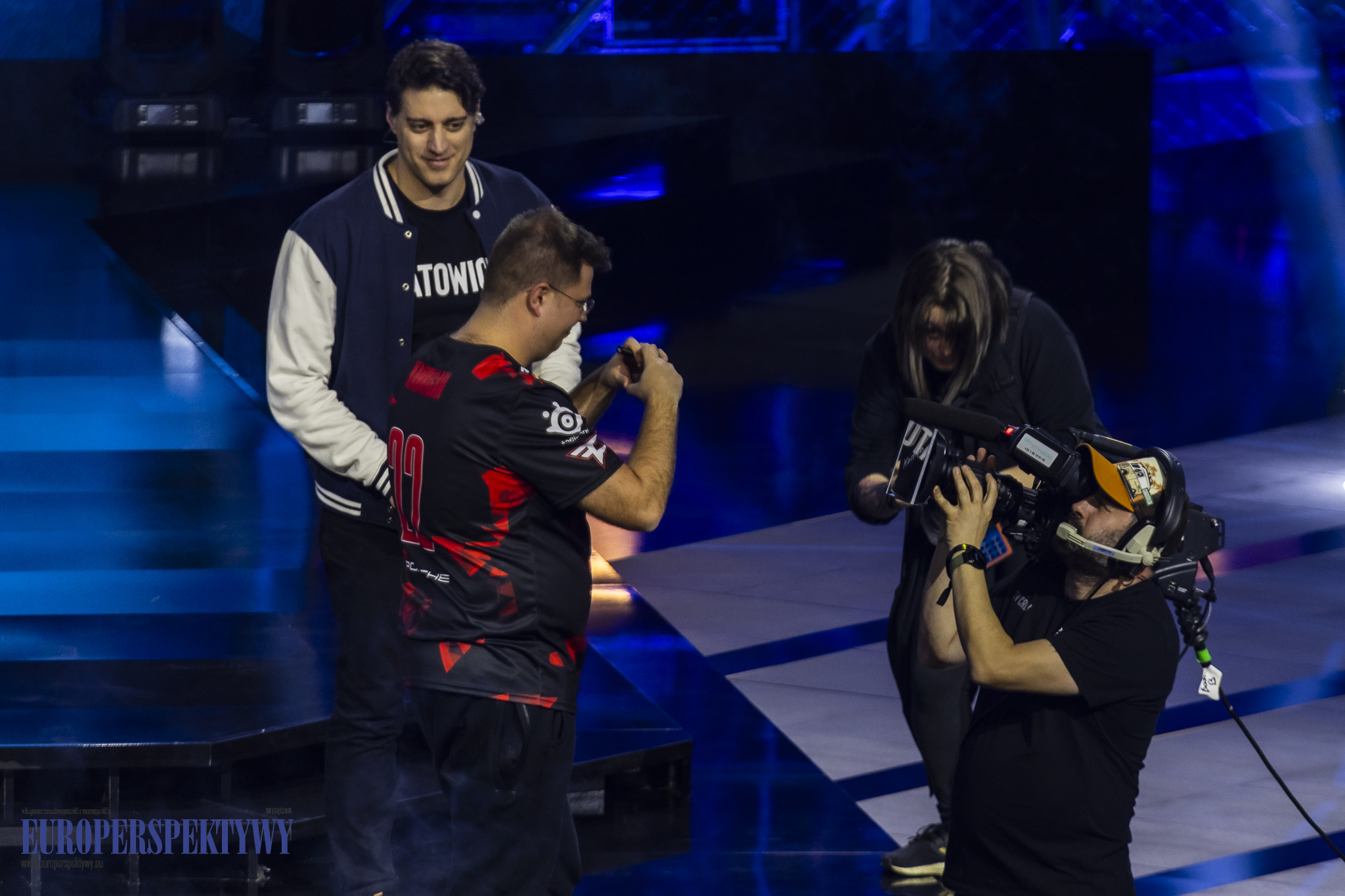 _MG_4465 Europerspektywy Intel® Extreme Masters Katowice 2024