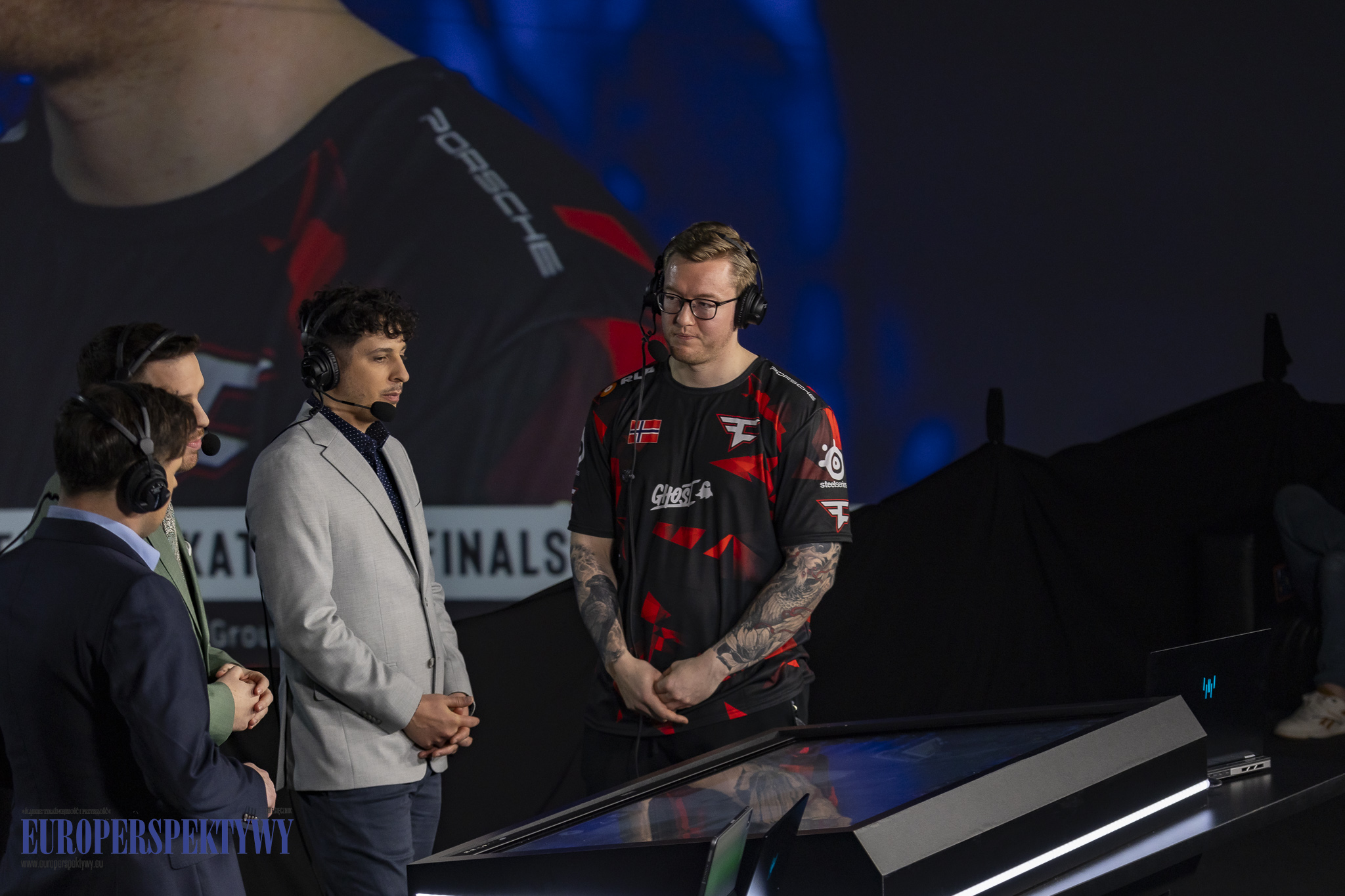 _MG_4491 Europerspektywy Intel® Extreme Masters Katowice 2024