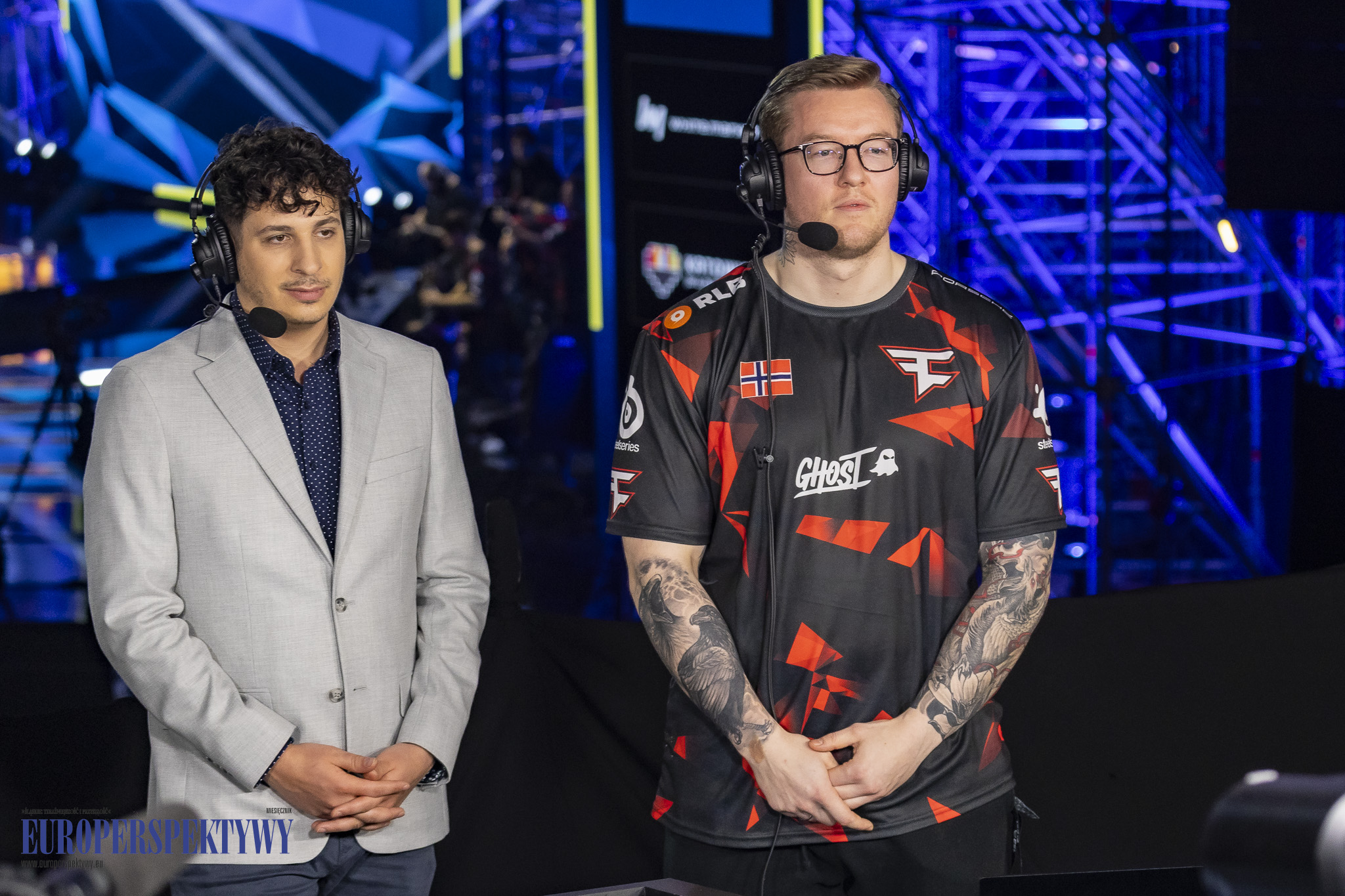 _MG_4496 Europerspektywy Intel® Extreme Masters Katowice 2024