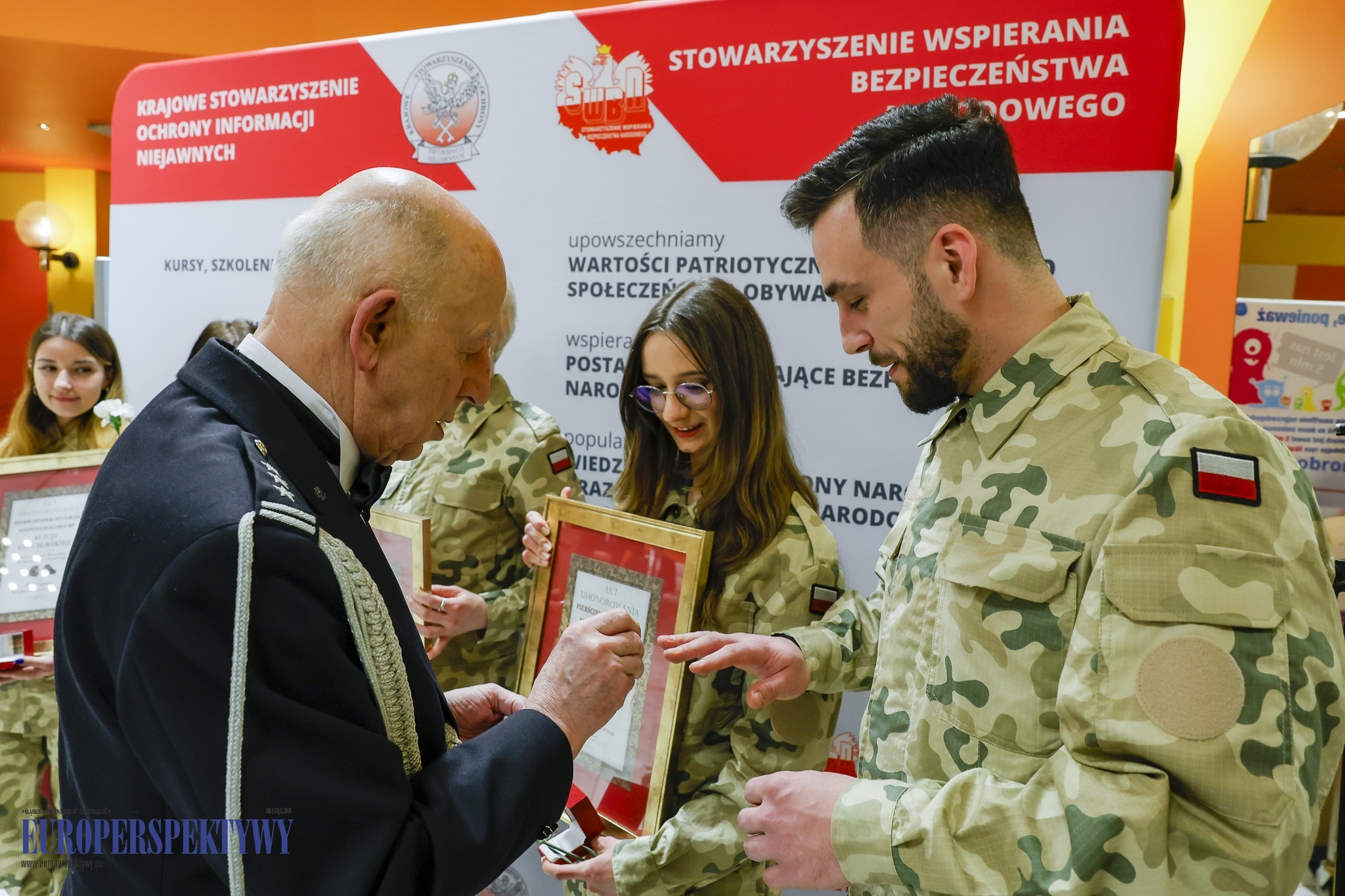 Europerspektywy KSOIN: 3. Kongres Bezpieczeństwa Biznesu