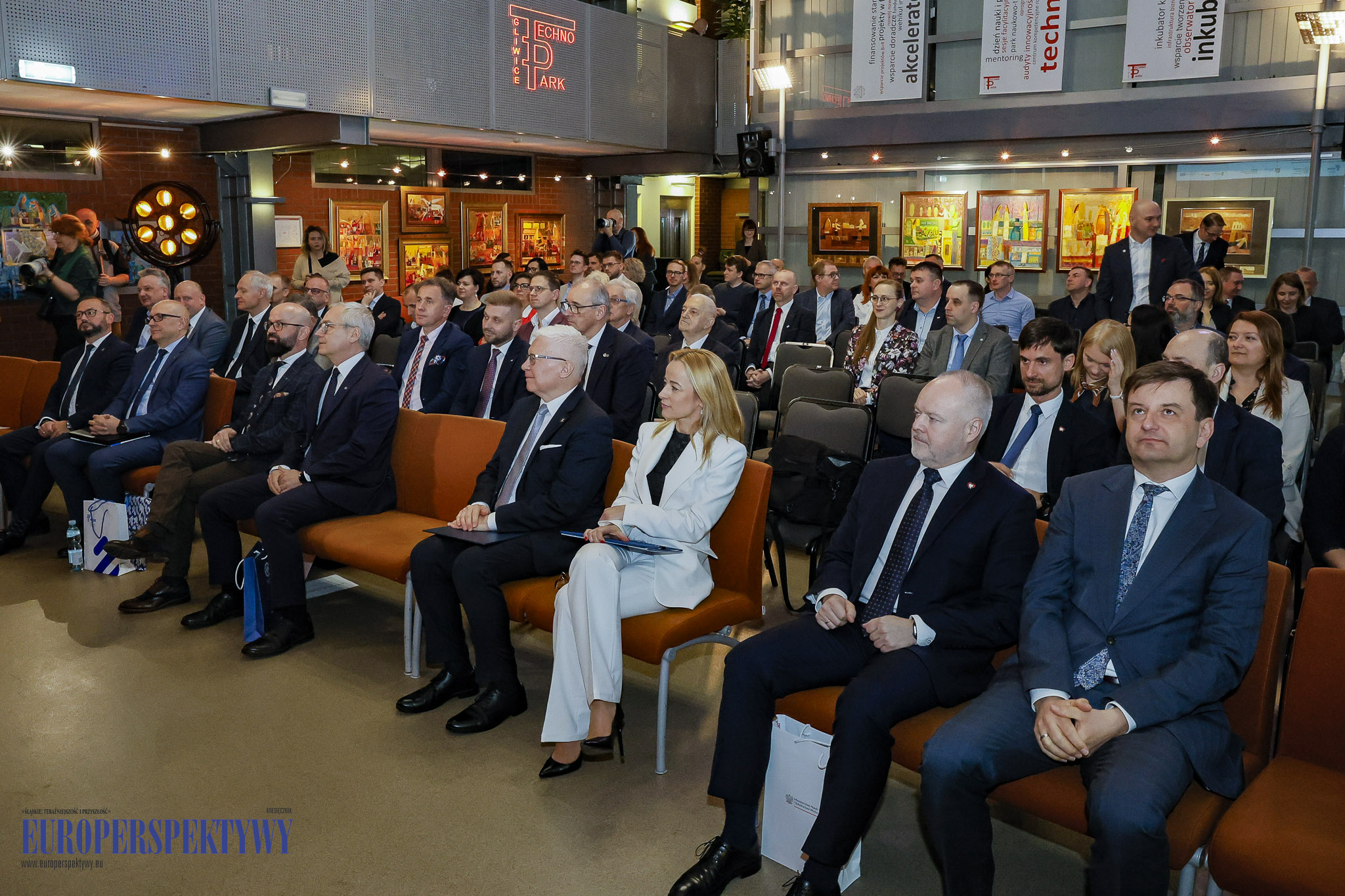 _MG_4499 Europerspektywy 20-lecie Parku Naukowo-Technologicznego „Technopark Gliwice”