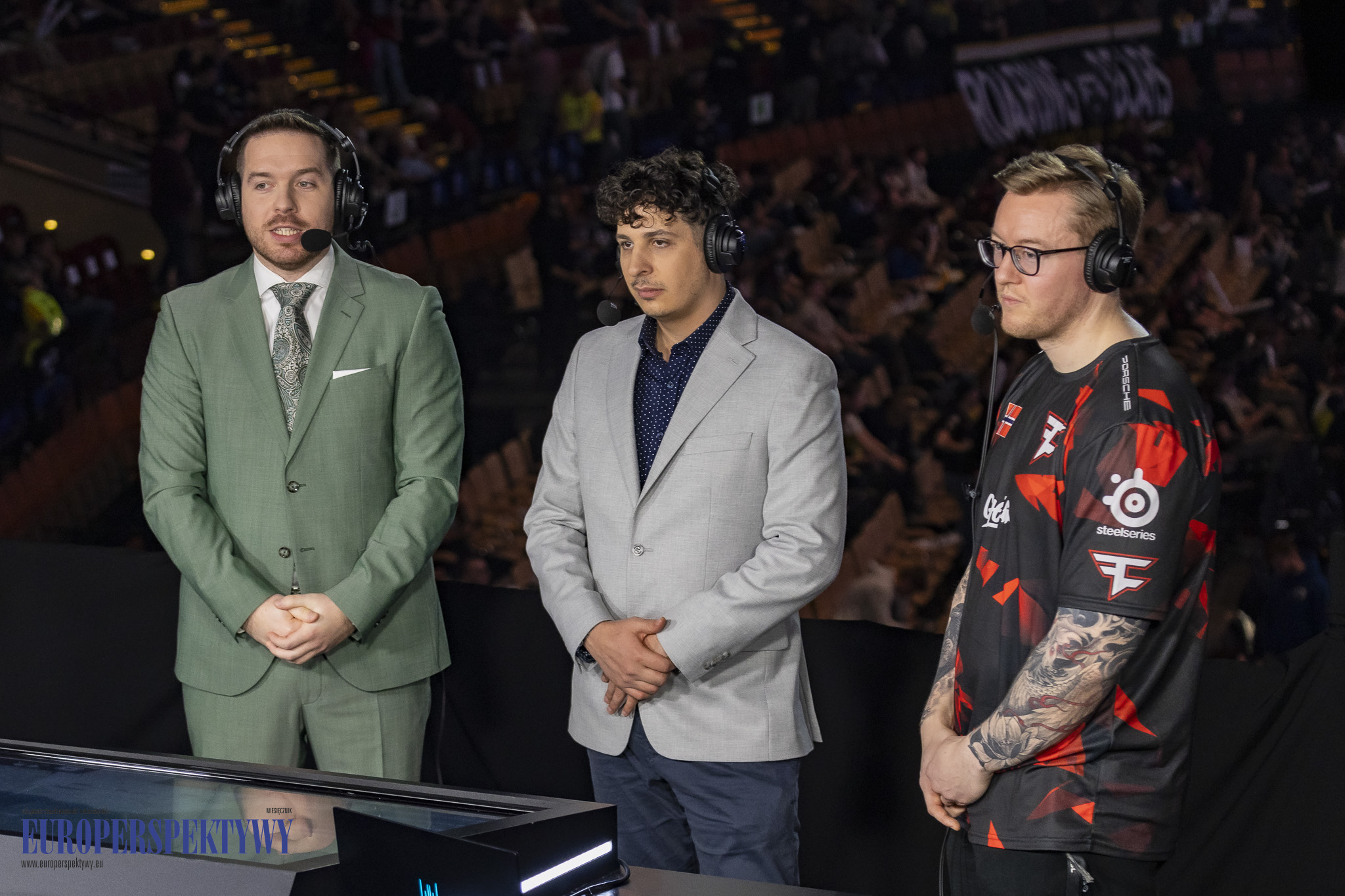 _MG_4503 Europerspektywy Intel® Extreme Masters Katowice 2024