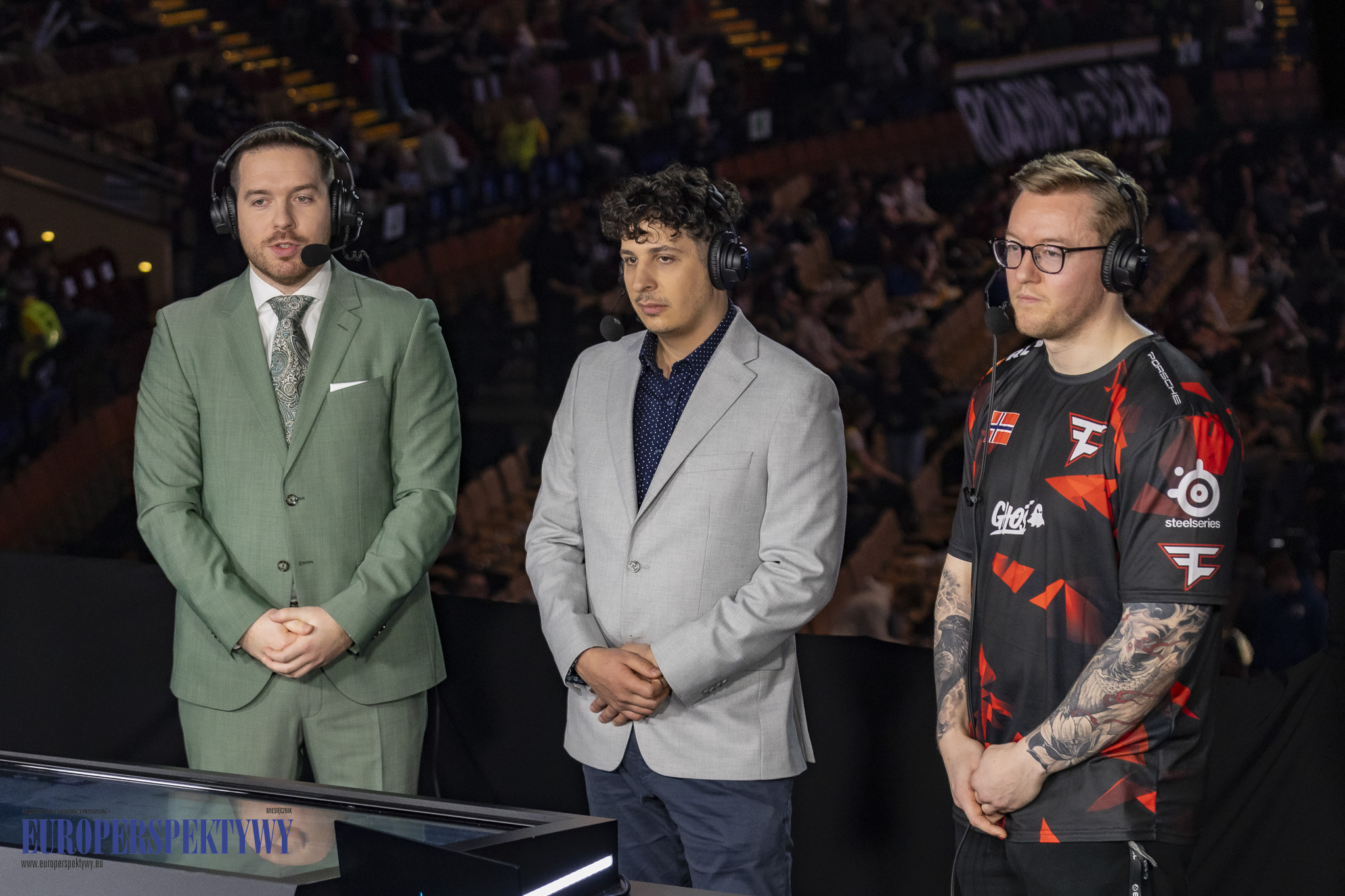 _MG_4509 Europerspektywy Intel® Extreme Masters Katowice 2024