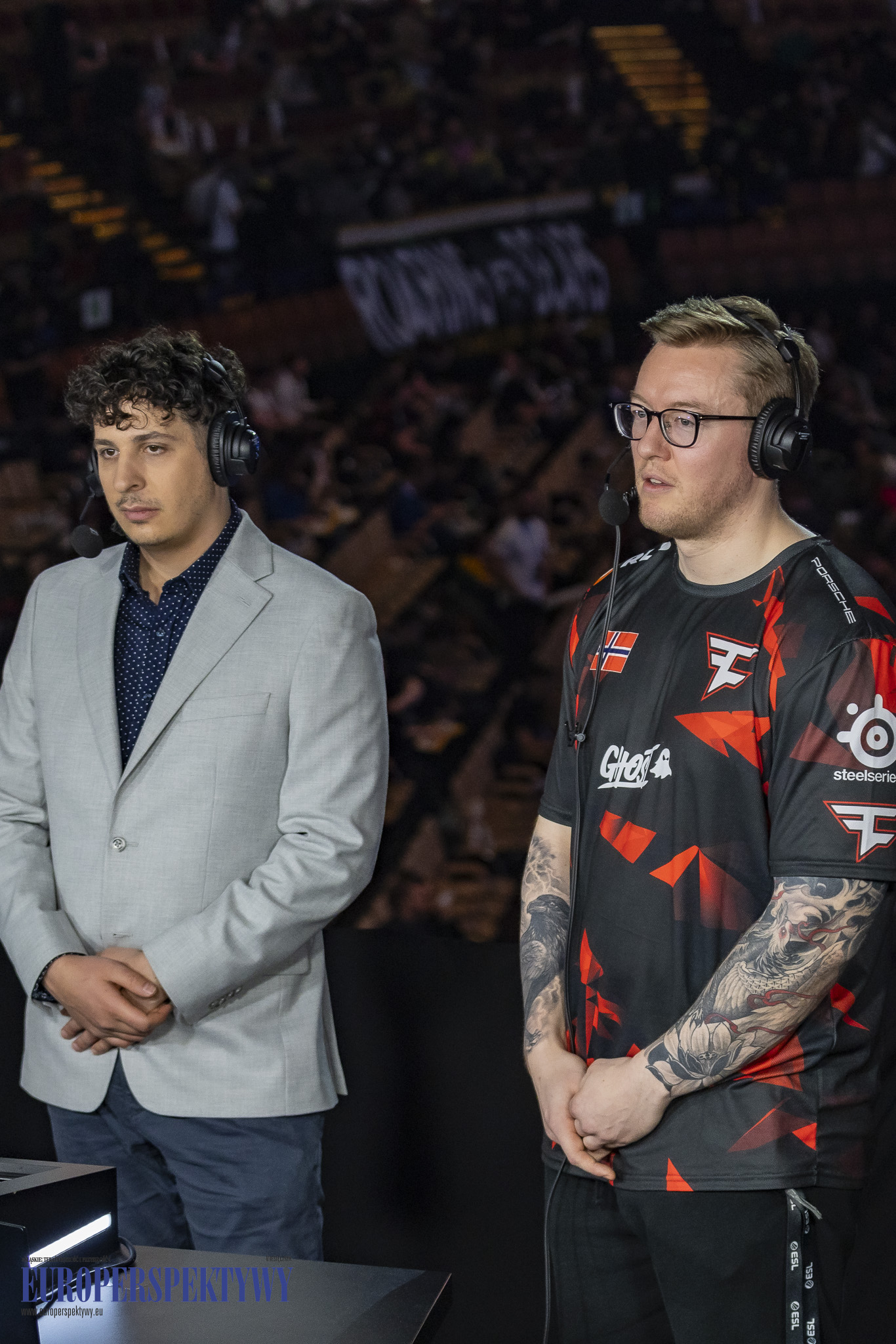 _MG_4513 Europerspektywy Intel® Extreme Masters Katowice 2024