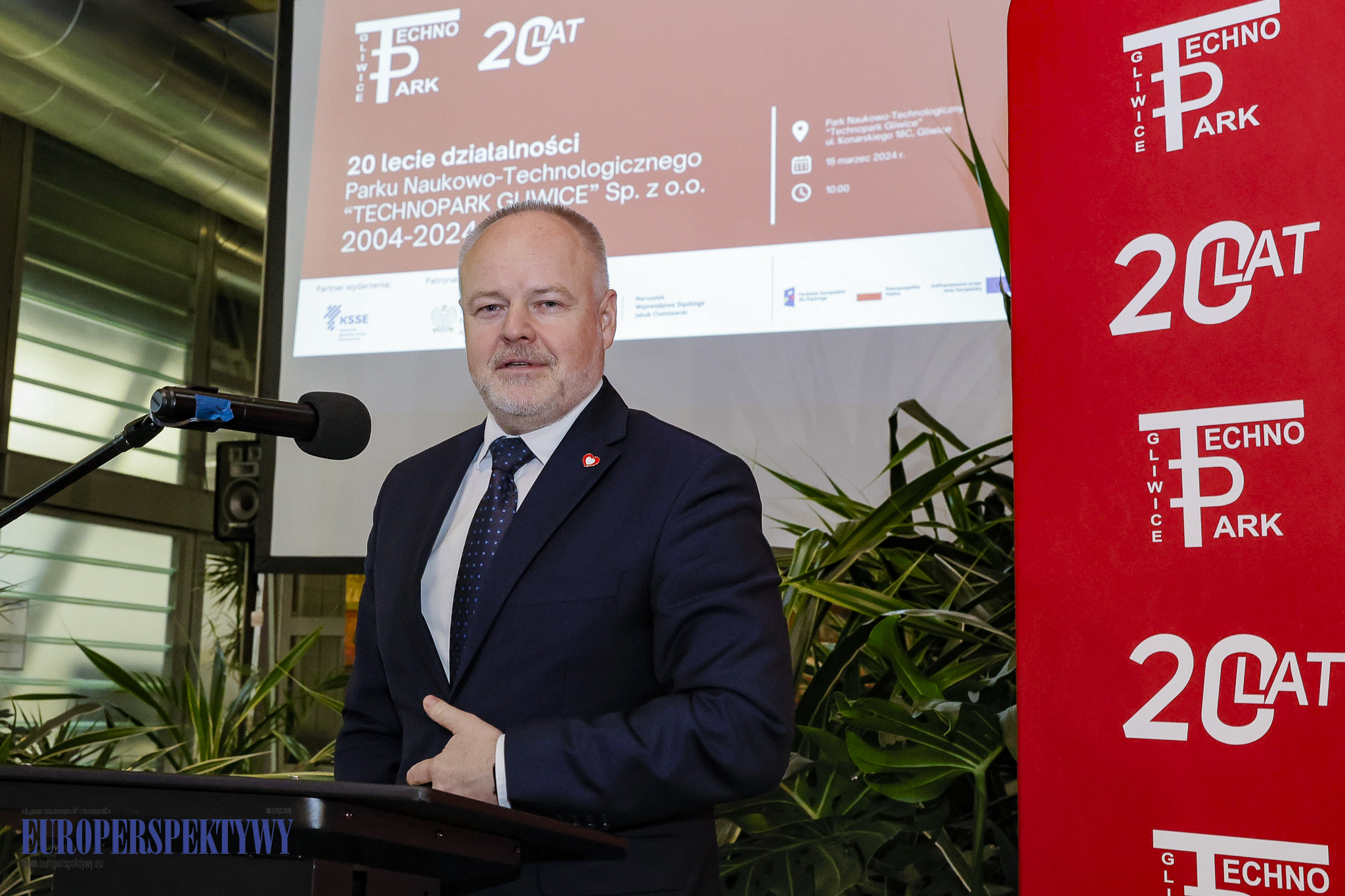 _MG_4518 Europerspektywy 20-lecie Parku Naukowo-Technologicznego „Technopark Gliwice”
