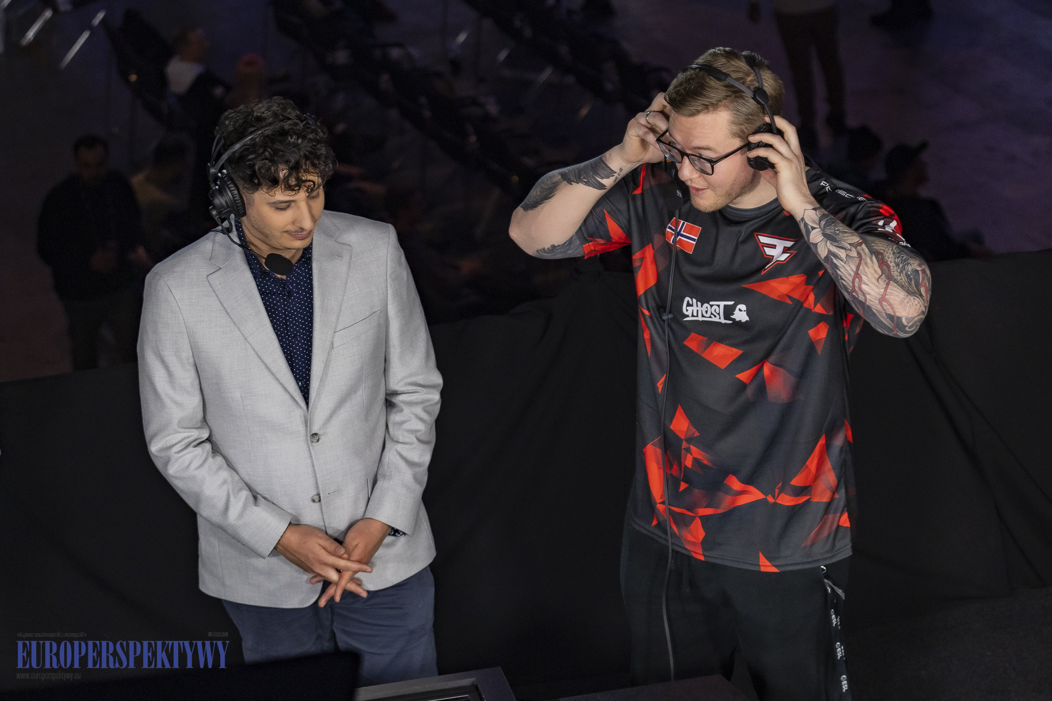 _MG_4533 Europerspektywy Intel® Extreme Masters Katowice 2024