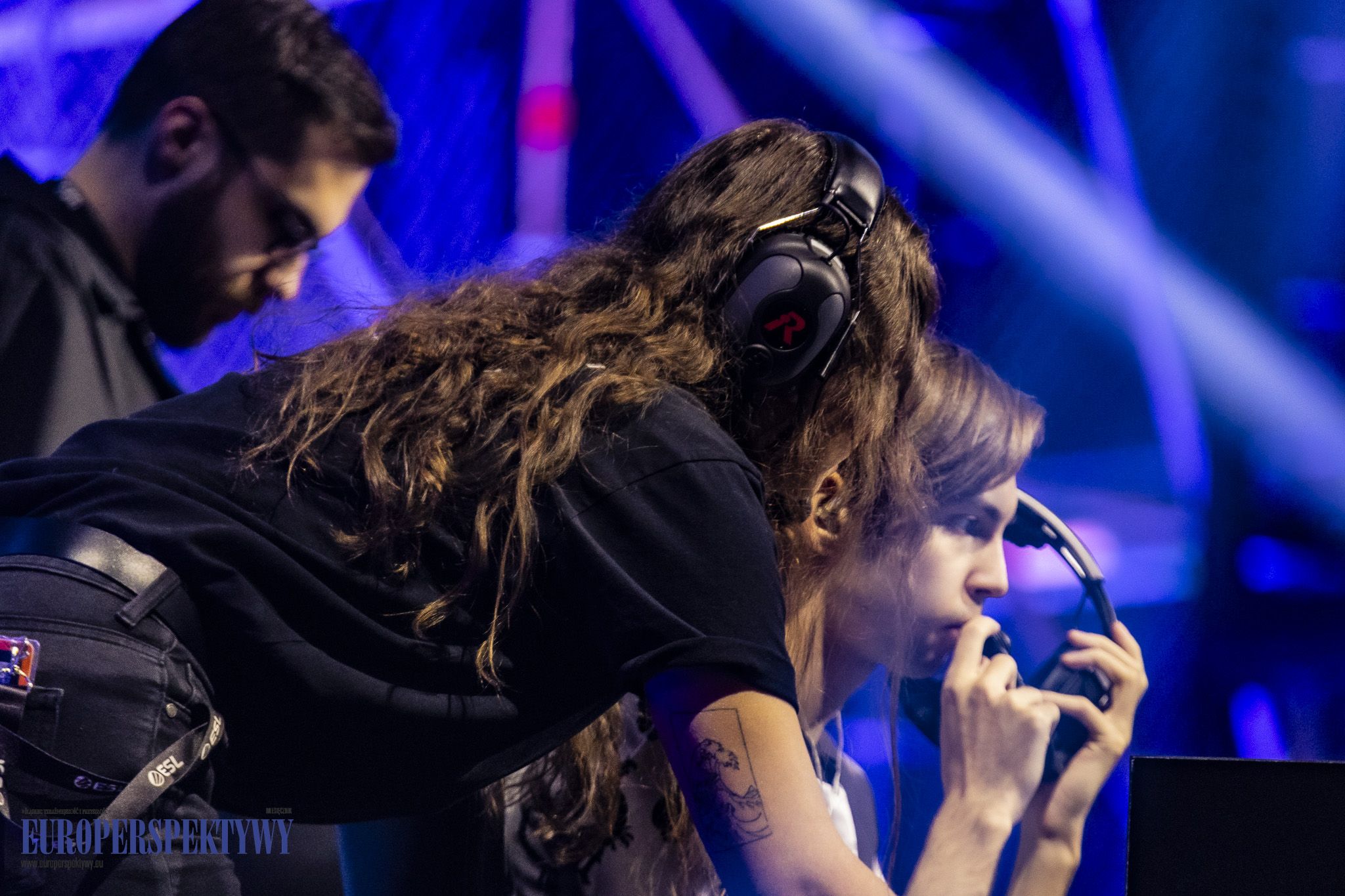_MG_4554 Europerspektywy Intel® Extreme Masters Katowice 2024