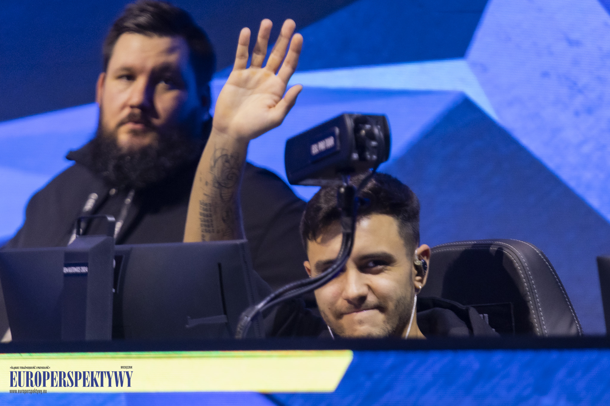 _MG_4574 Europerspektywy Intel® Extreme Masters Katowice 2024