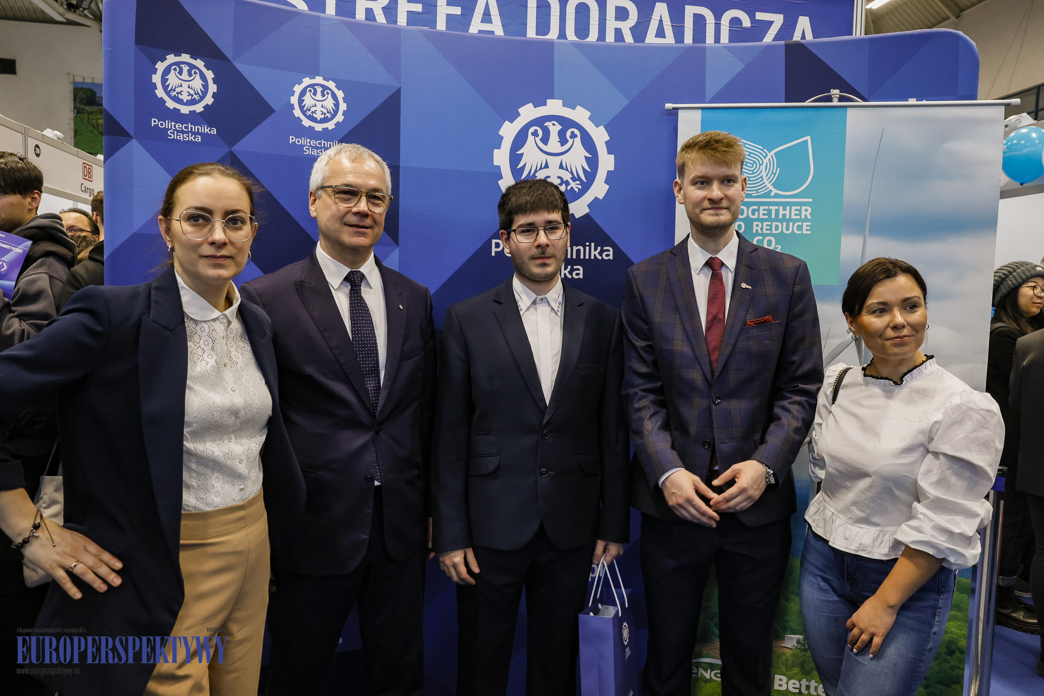 Europerspektywy 30. Targi Pracy, Przedsiębiorczości, Technologii i Dostępności