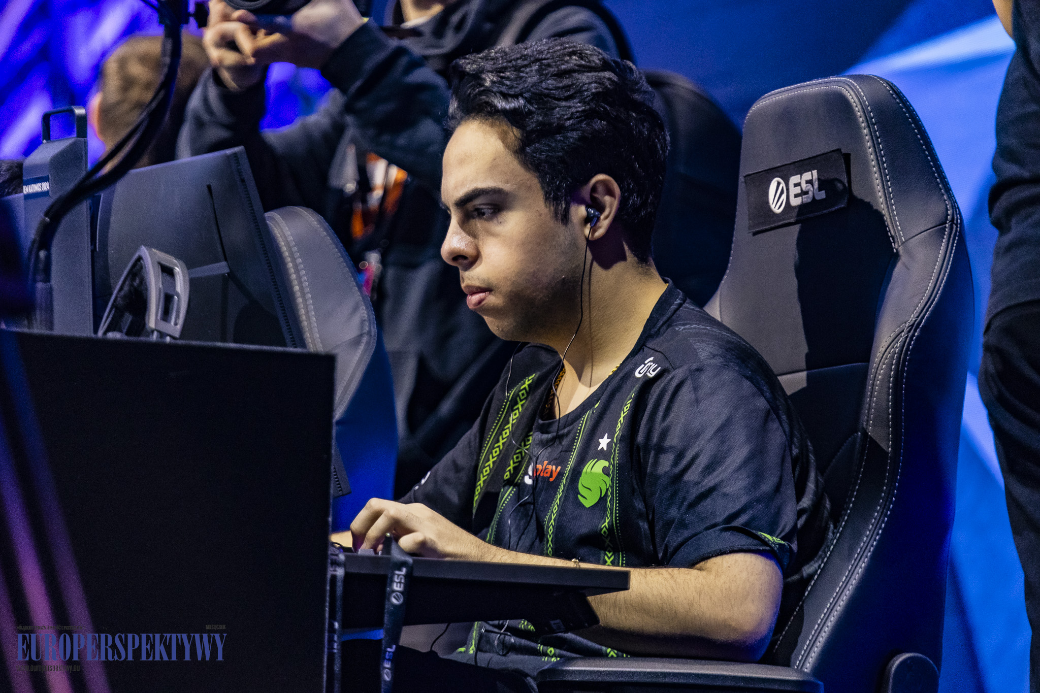 _MG_4581 Europerspektywy Intel® Extreme Masters Katowice 2024