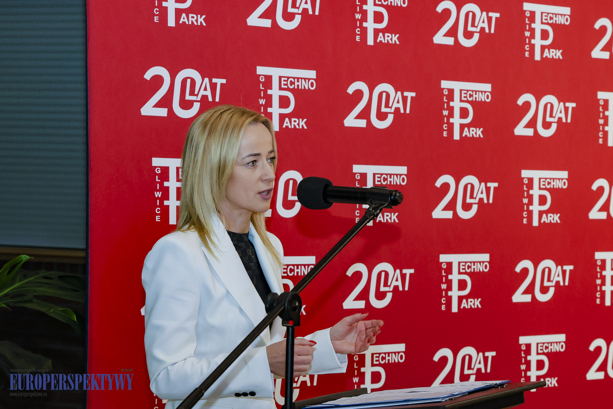 _MG_4608 Europerspektywy 20-lecie Parku Naukowo-Technologicznego „Technopark Gliwice”