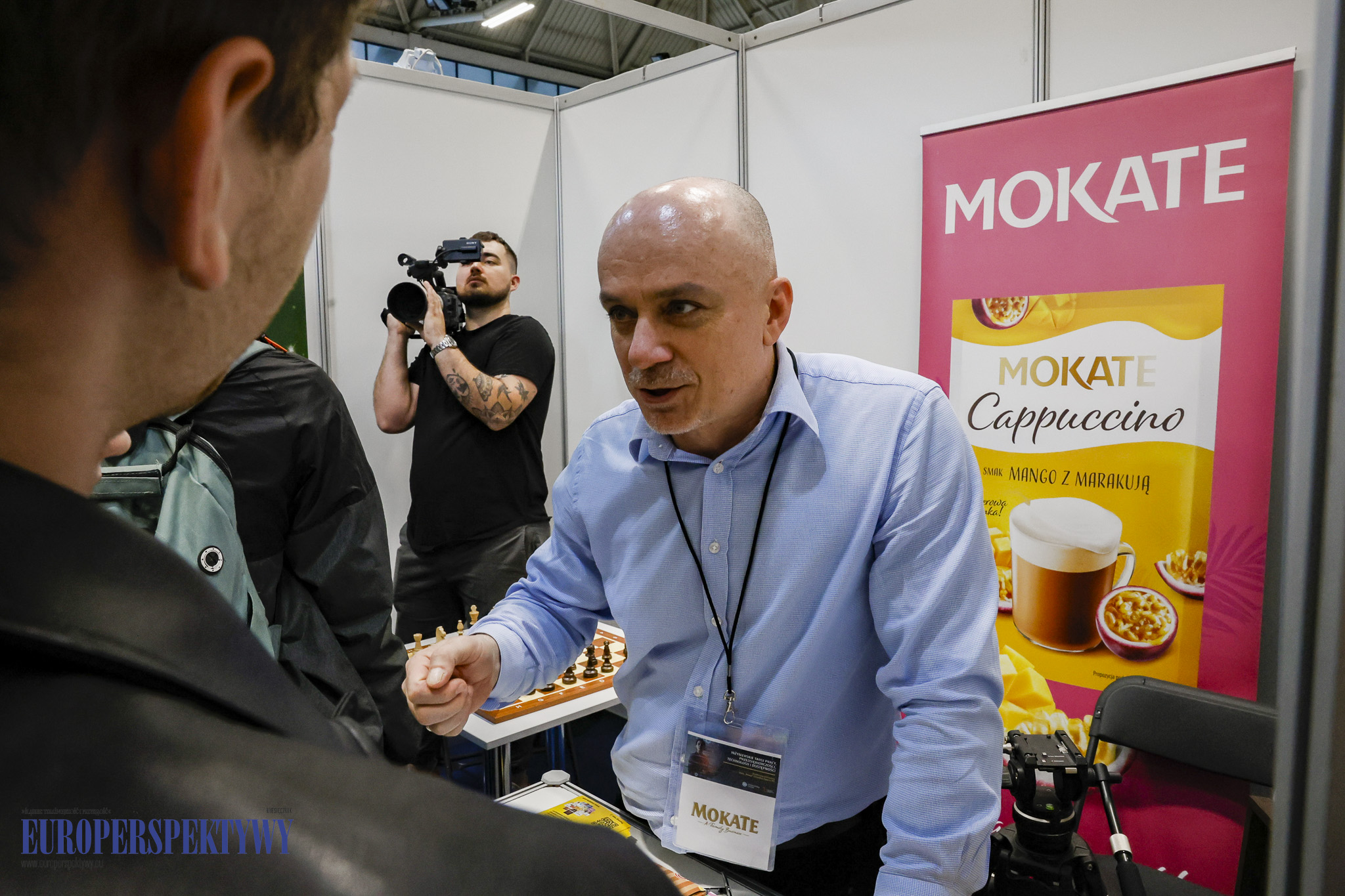 Europerspektywy 30. Targi Pracy, Przedsiębiorczości, Technologii i Dostępności