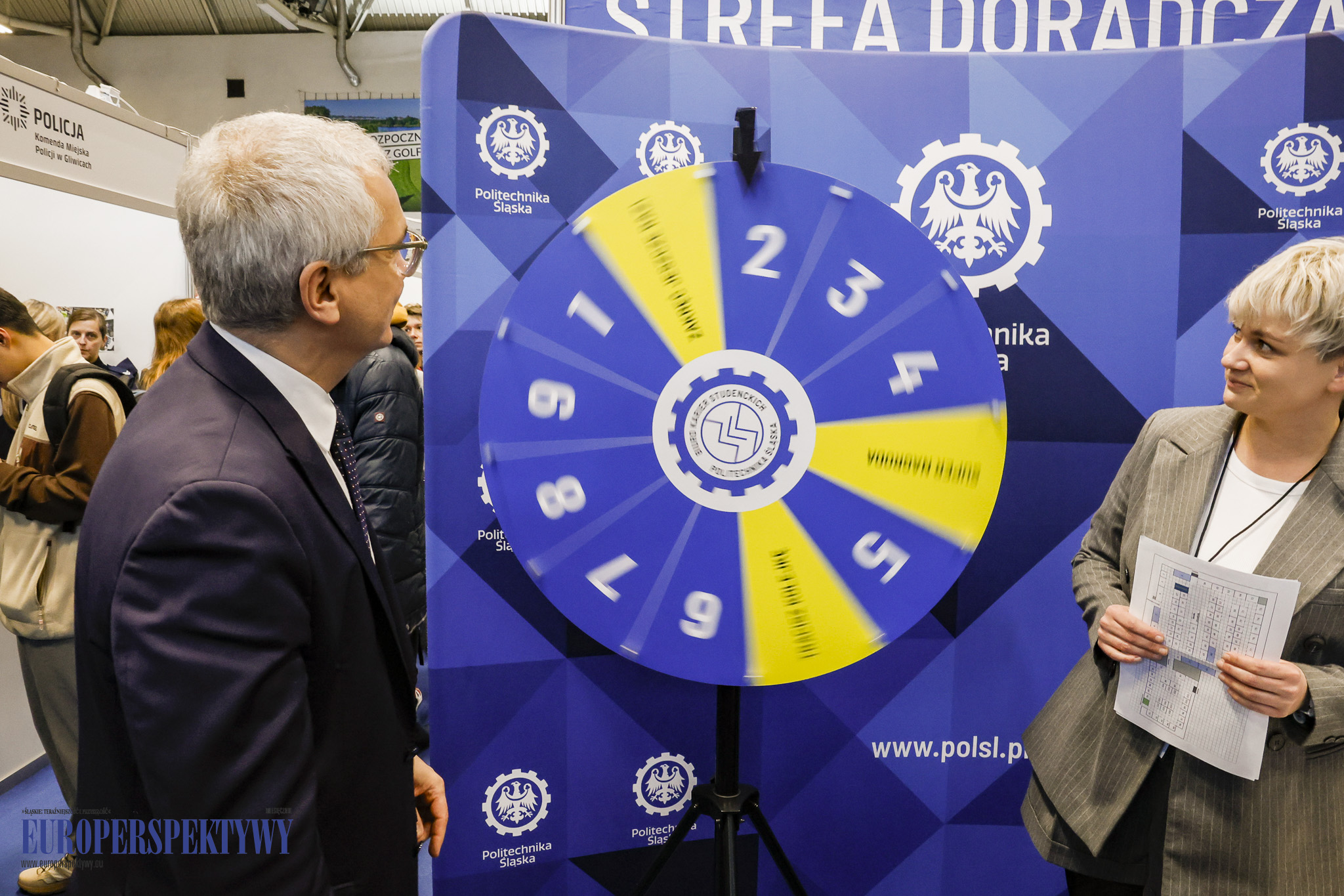 Europerspektywy 30. Targi Pracy, Przedsiębiorczości, Technologii i Dostępności