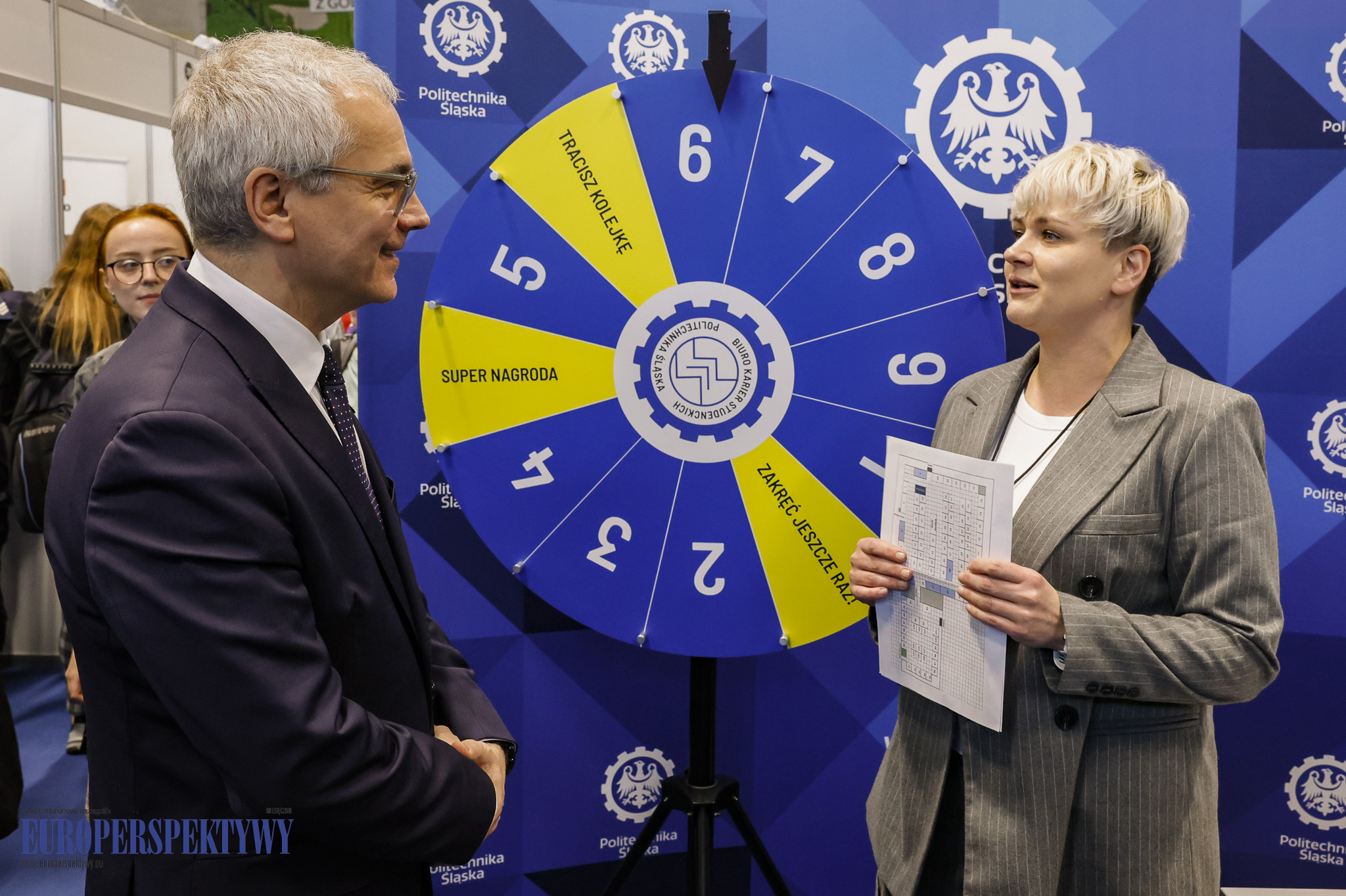 Europerspektywy 30. Targi Pracy, Przedsiębiorczości, Technologii i Dostępności