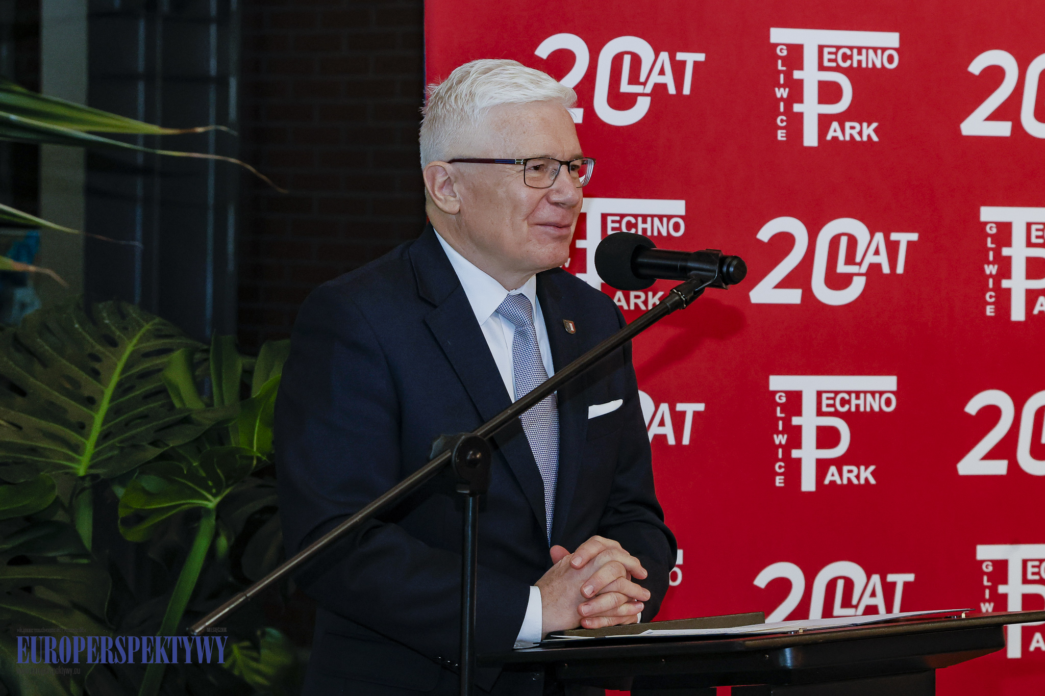 _MG_4667 Europerspektywy 20-lecie Parku Naukowo-Technologicznego „Technopark Gliwice”