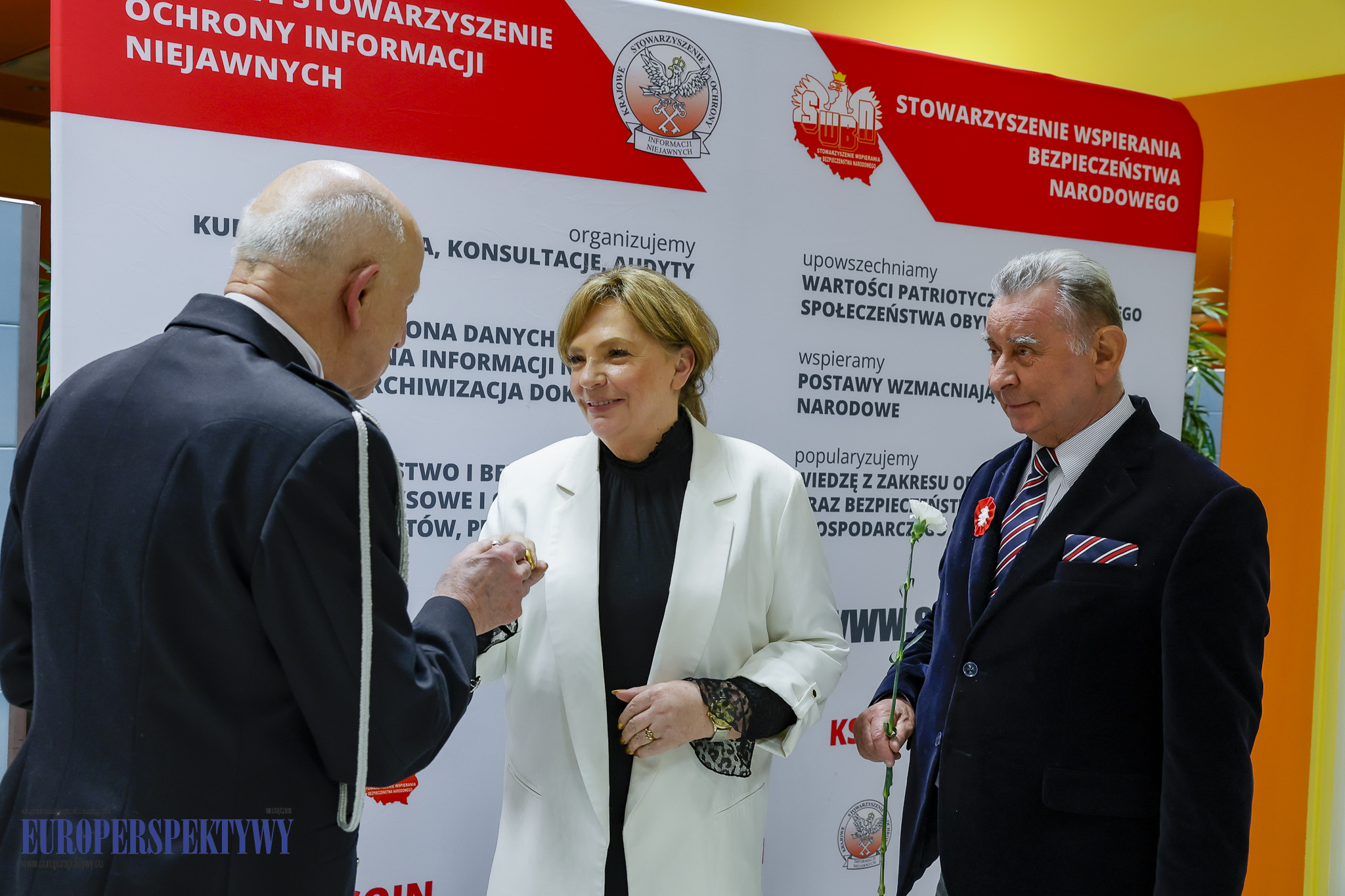 Europerspektywy KSOIN: 3. Kongres Bezpieczeństwa Biznesu