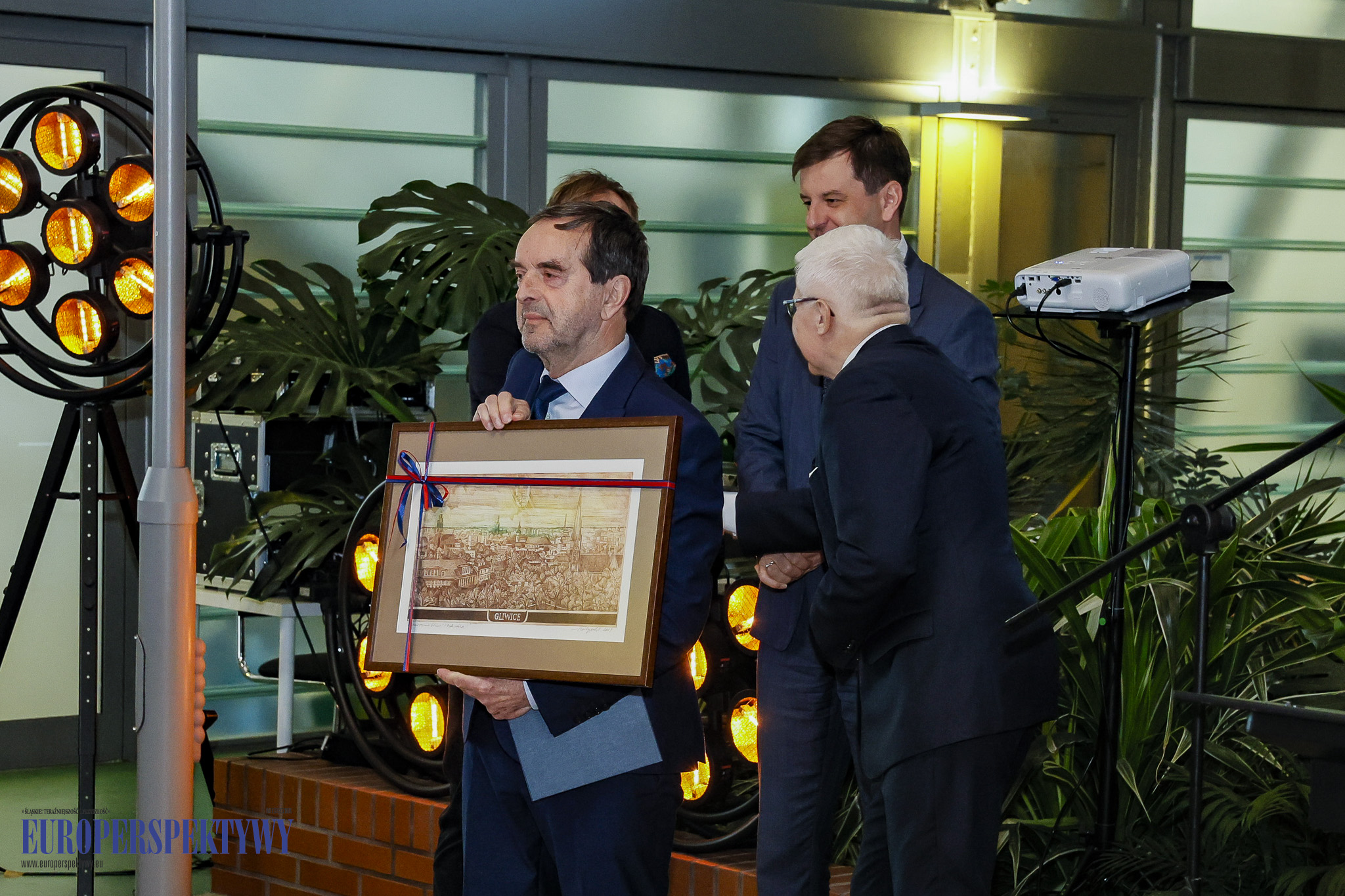 _MG_4721 Europerspektywy 20-lecie Parku Naukowo-Technologicznego „Technopark Gliwice”