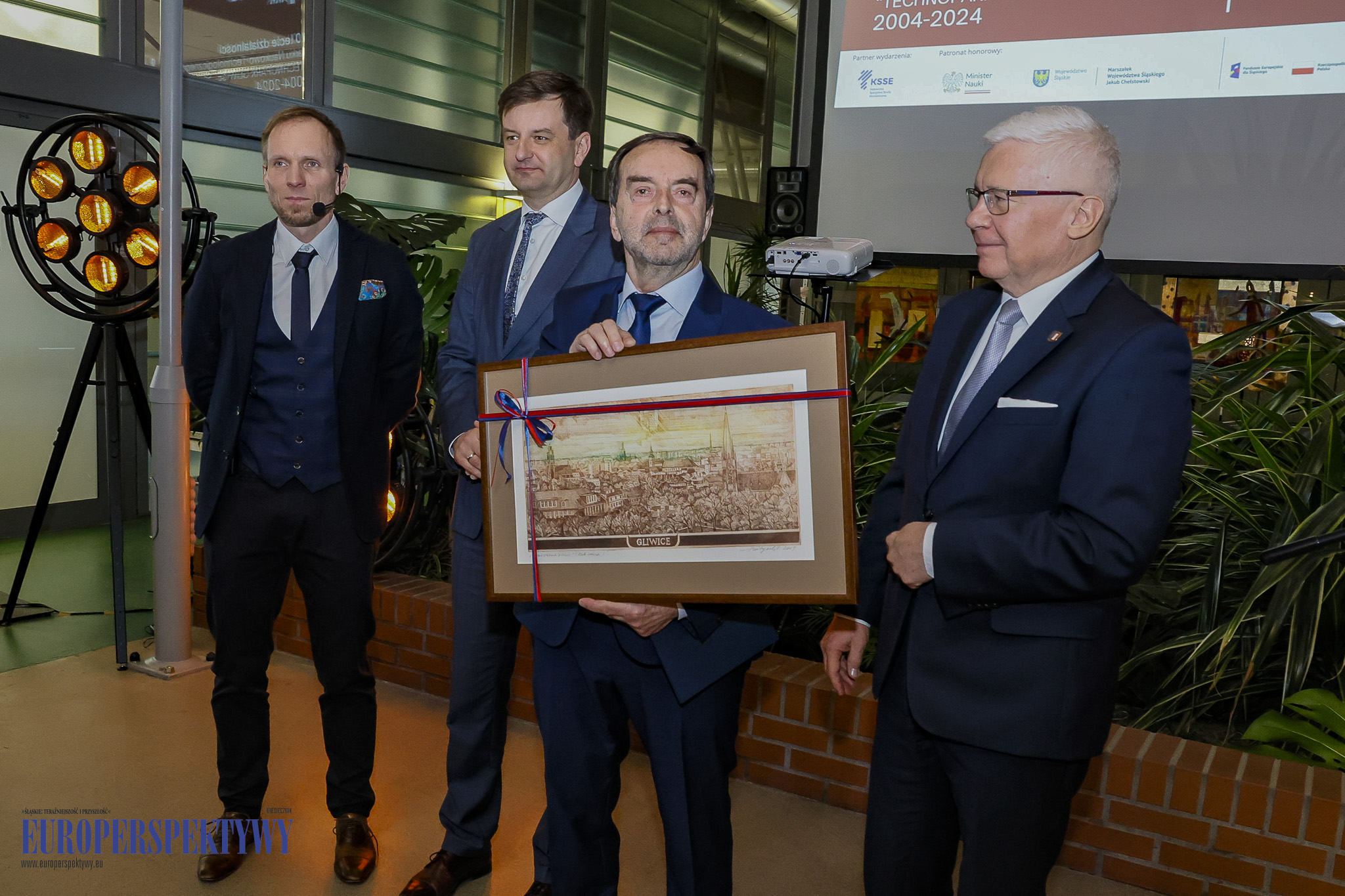 _MG_4736 Europerspektywy 20-lecie Parku Naukowo-Technologicznego „Technopark Gliwice”
