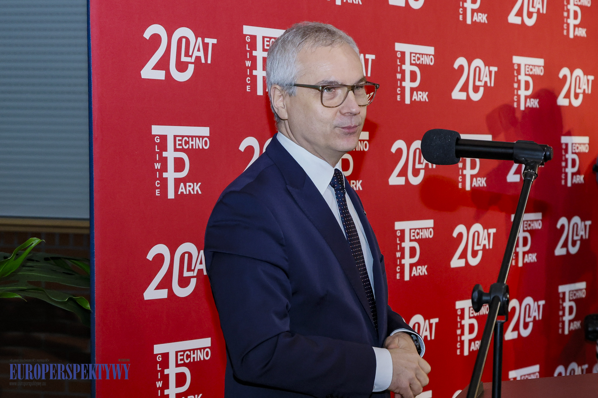_MG_4776 Europerspektywy 20-lecie Parku Naukowo-Technologicznego „Technopark Gliwice”