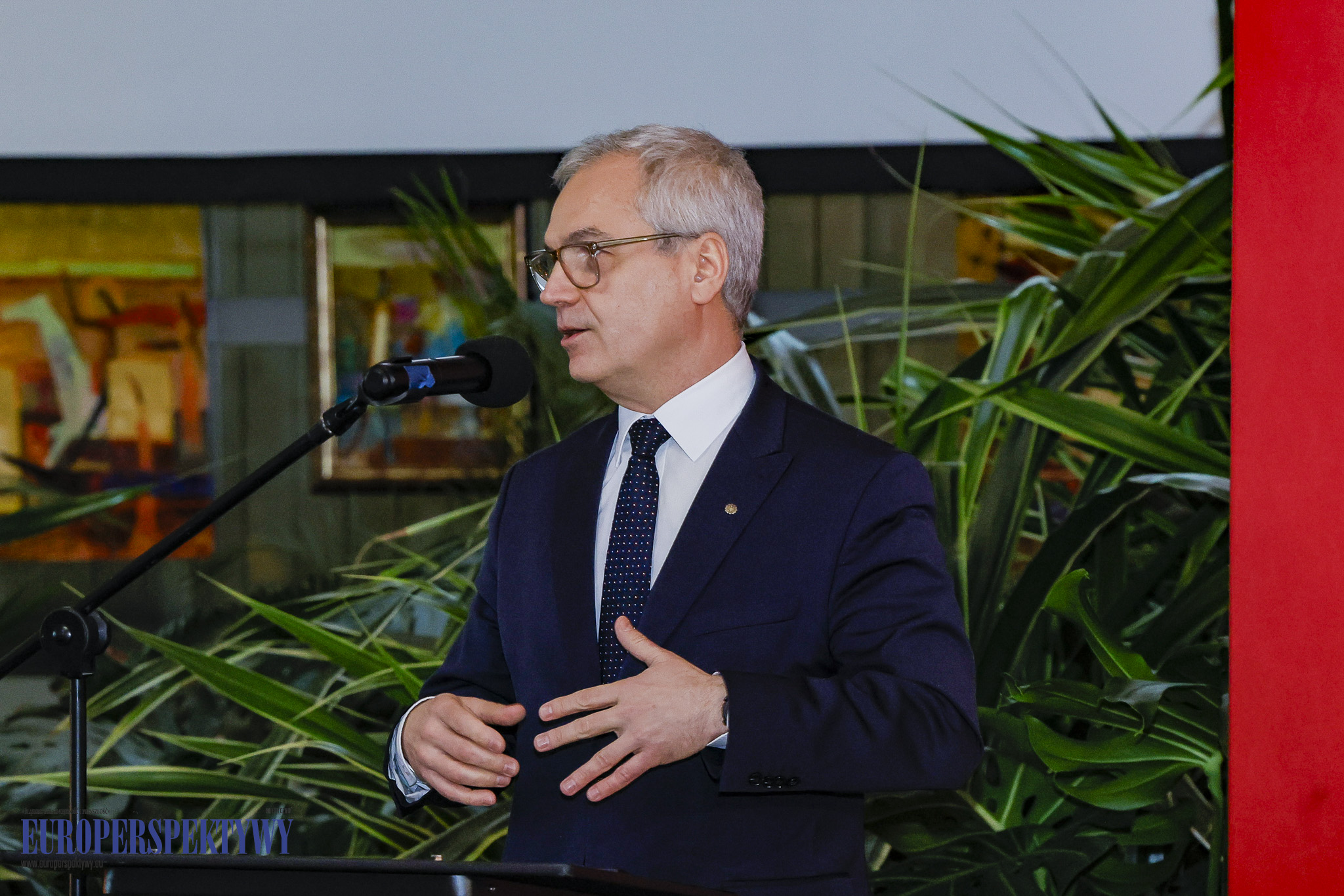 _MG_4797 Europerspektywy 20-lecie Parku Naukowo-Technologicznego „Technopark Gliwice”