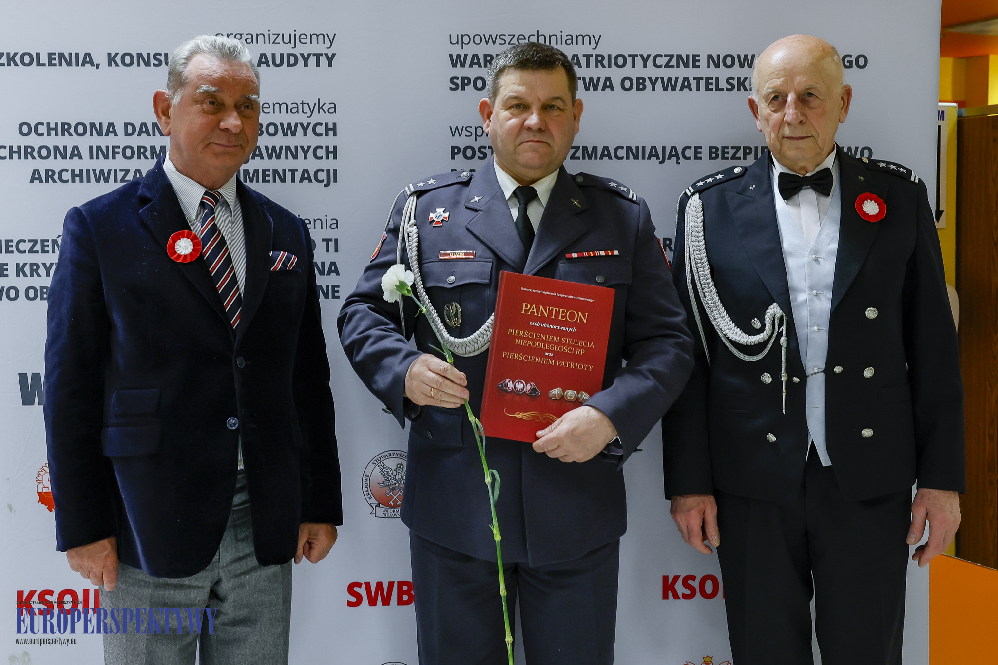 Europerspektywy KSOIN: 3. Kongres Bezpieczeństwa Biznesu