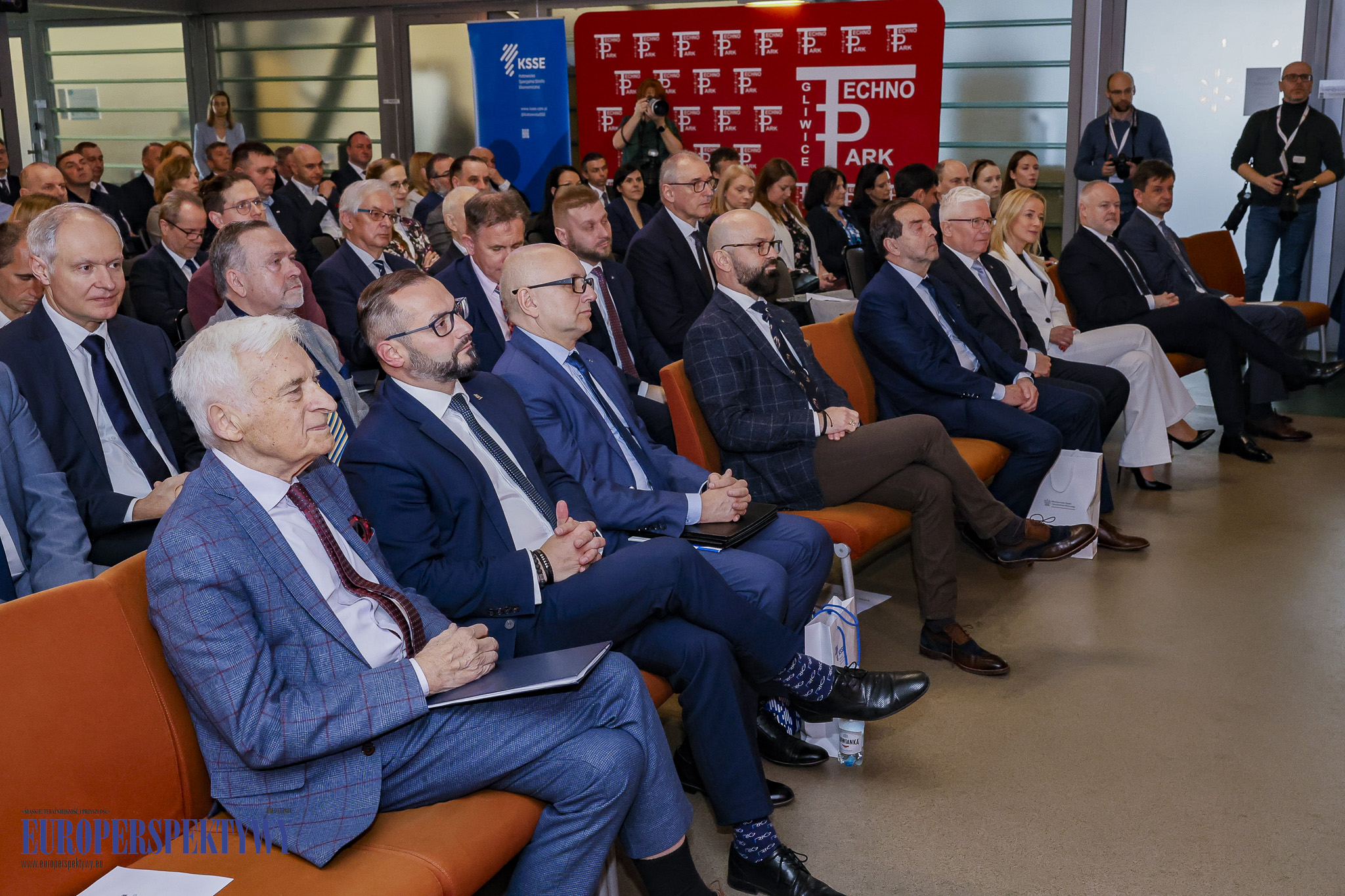 _MG_4824 Europerspektywy 20-lecie Parku Naukowo-Technologicznego „Technopark Gliwice”