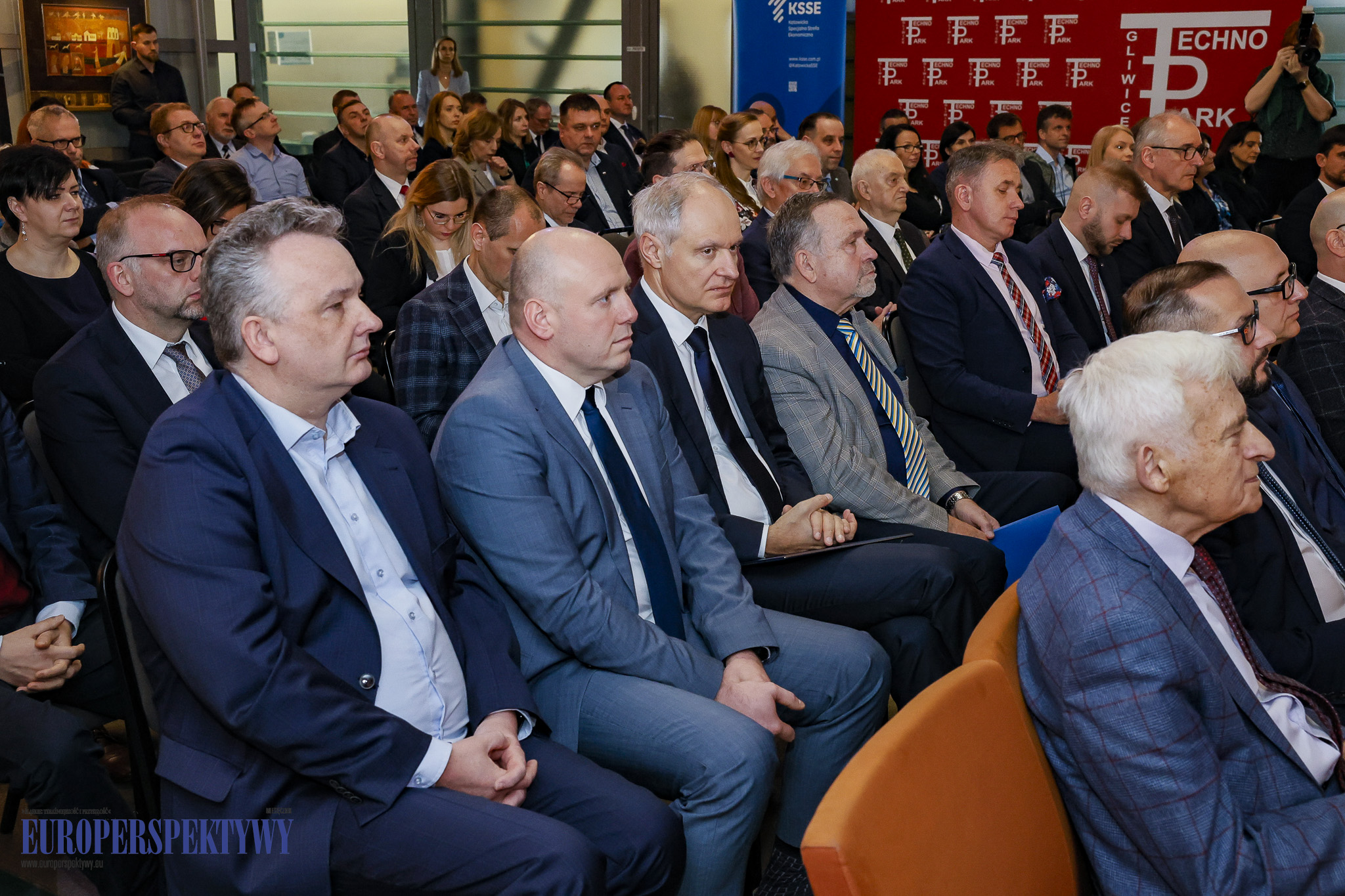 _MG_4832 Europerspektywy 20-lecie Parku Naukowo-Technologicznego „Technopark Gliwice”