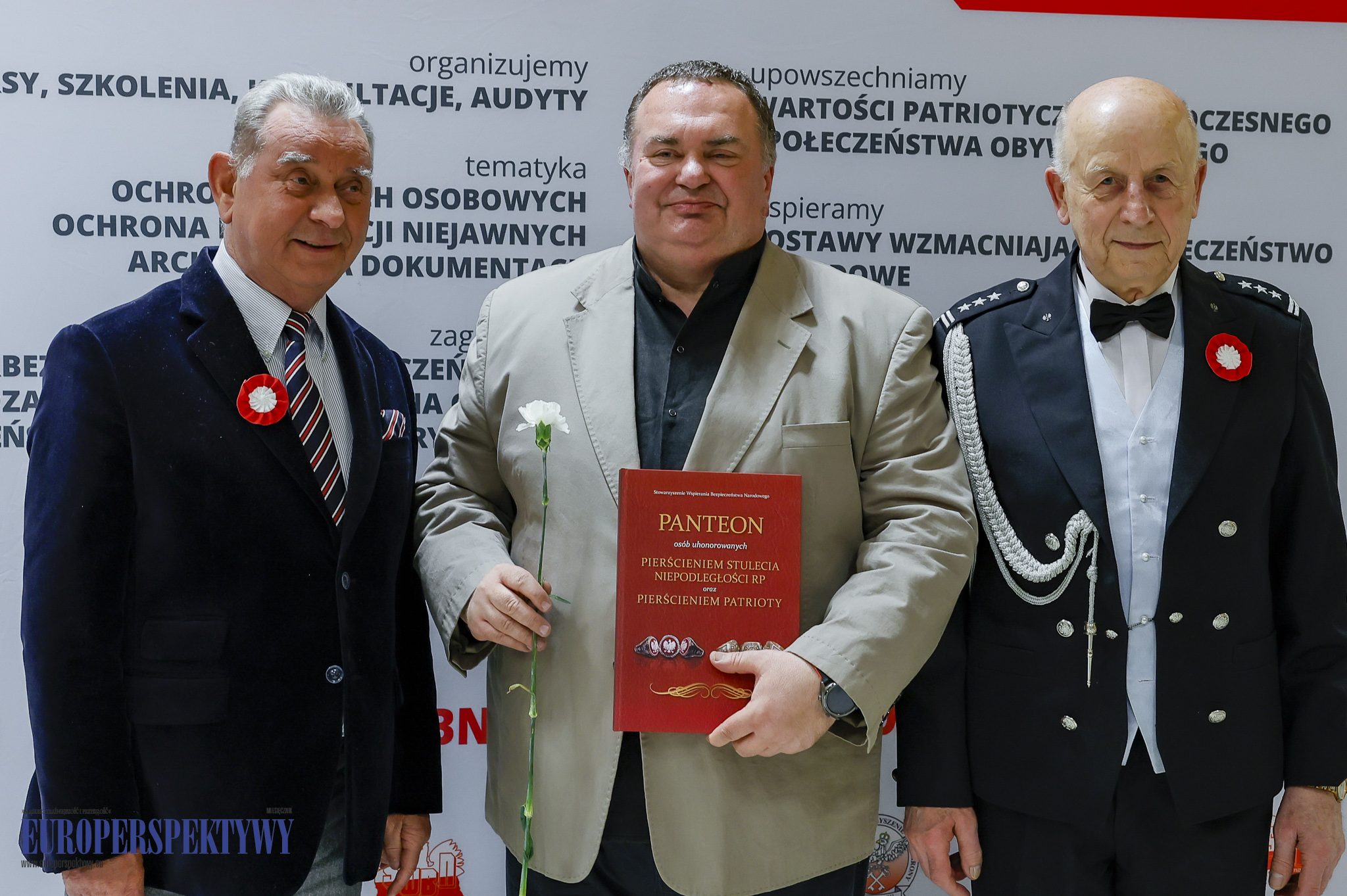 Europerspektywy KSOIN: 3. Kongres Bezpieczeństwa Biznesu