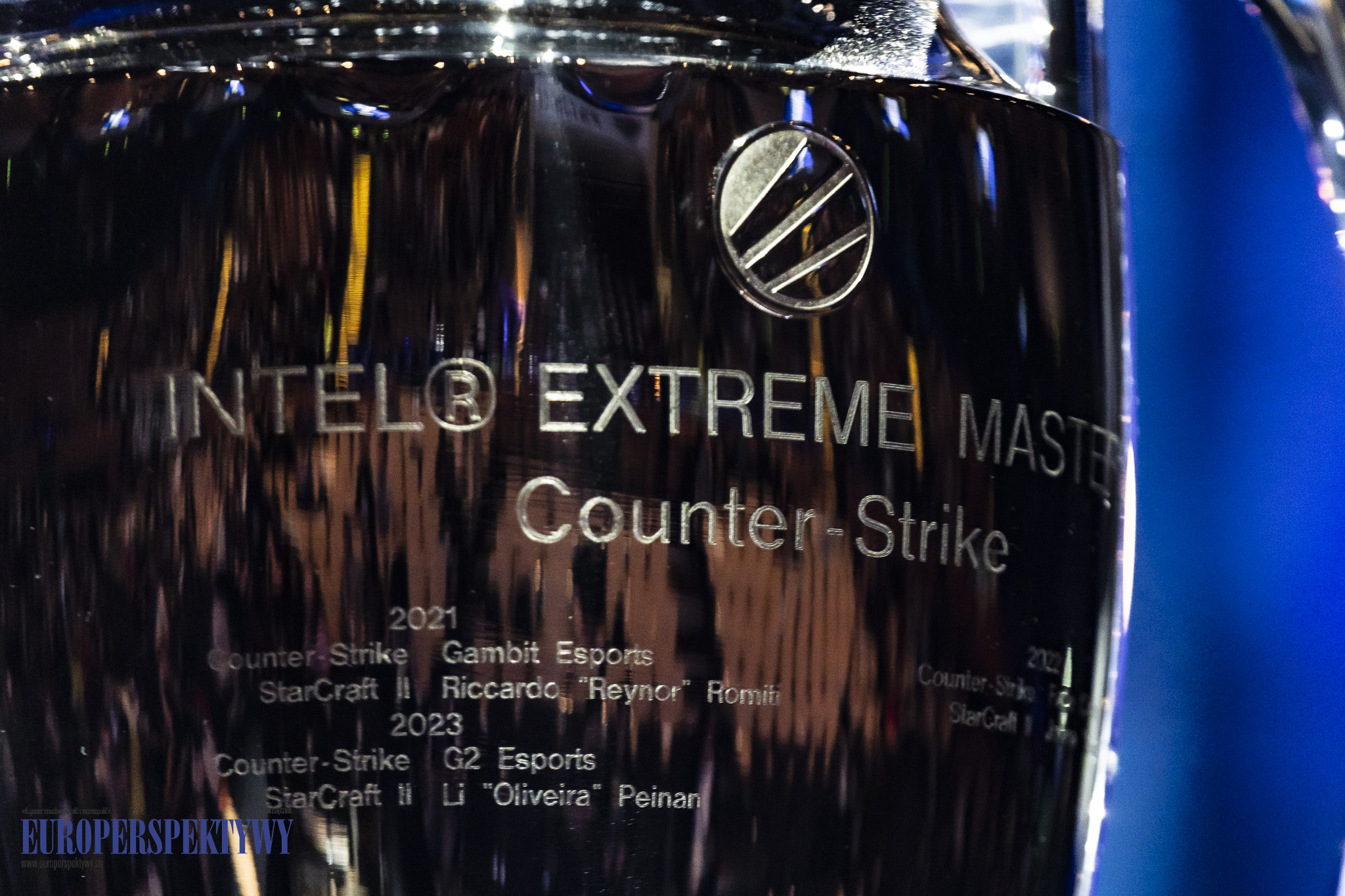 _MG_4871 Europerspektywy Intel® Extreme Masters Katowice 2024