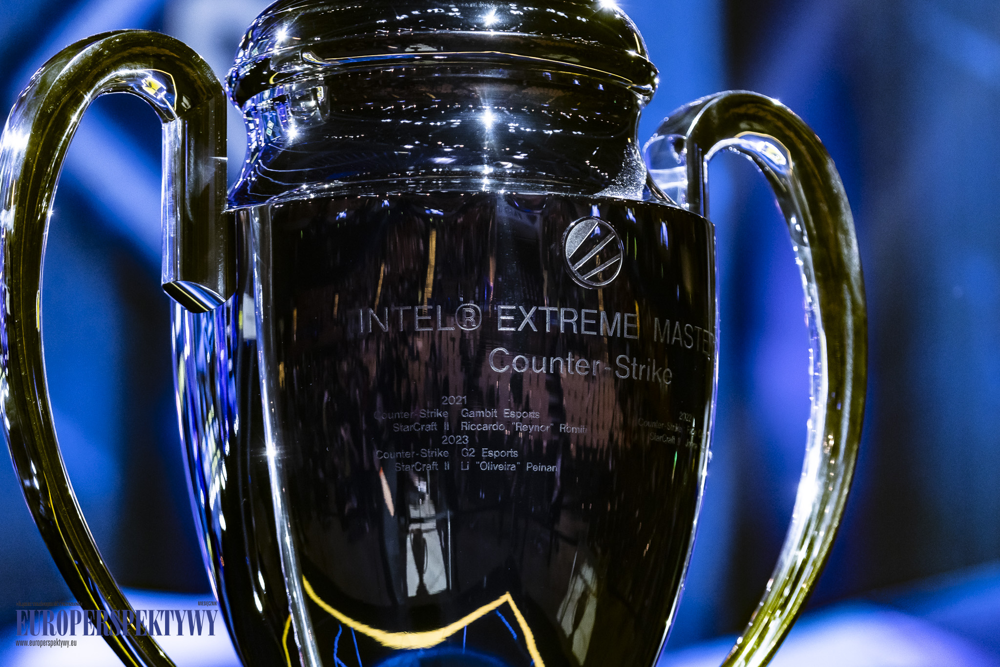 _MG_4878 Europerspektywy Intel® Extreme Masters Katowice 2024