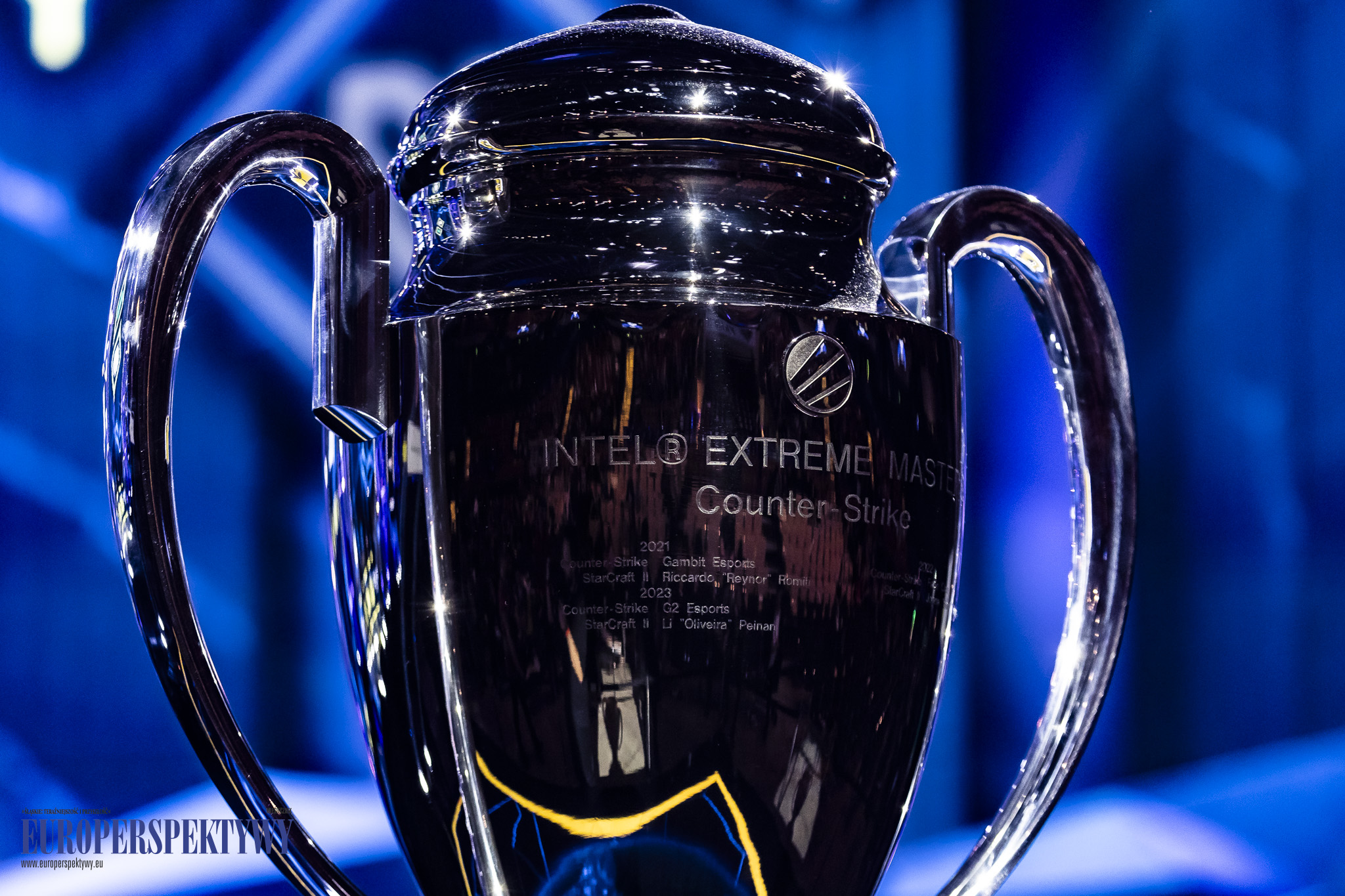 _MG_4882 Europerspektywy Intel® Extreme Masters Katowice 2024