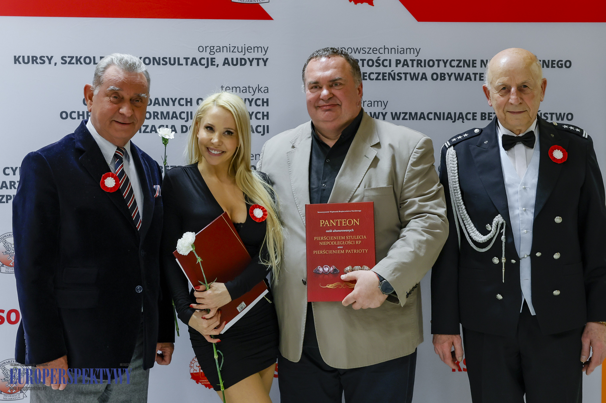 Europerspektywy KSOIN: 3. Kongres Bezpieczeństwa Biznesu