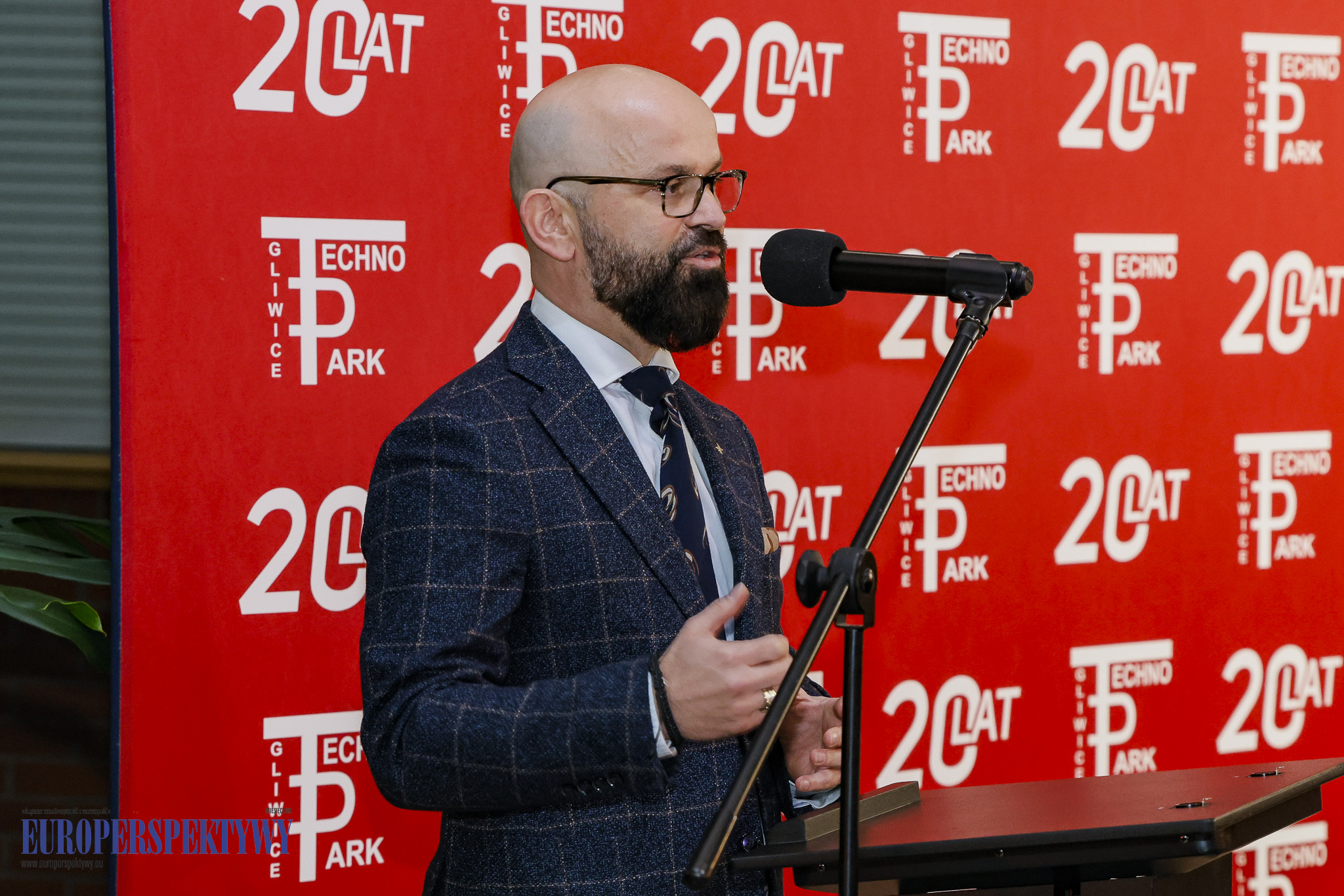 _MG_4909 Europerspektywy 20-lecie Parku Naukowo-Technologicznego „Technopark Gliwice”