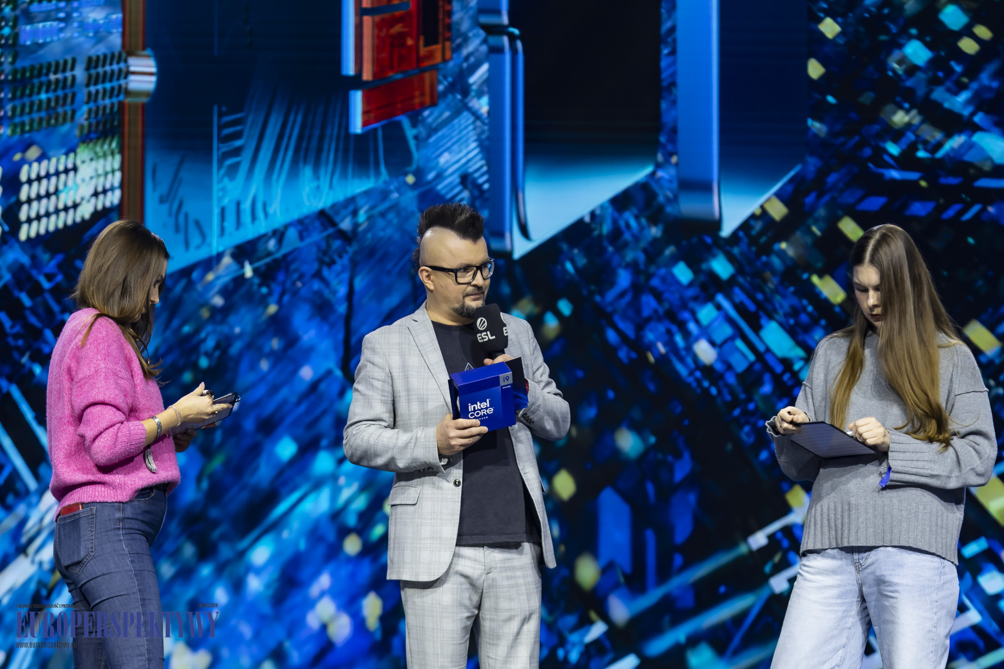 _MG_4917 Europerspektywy Intel® Extreme Masters Katowice 2024