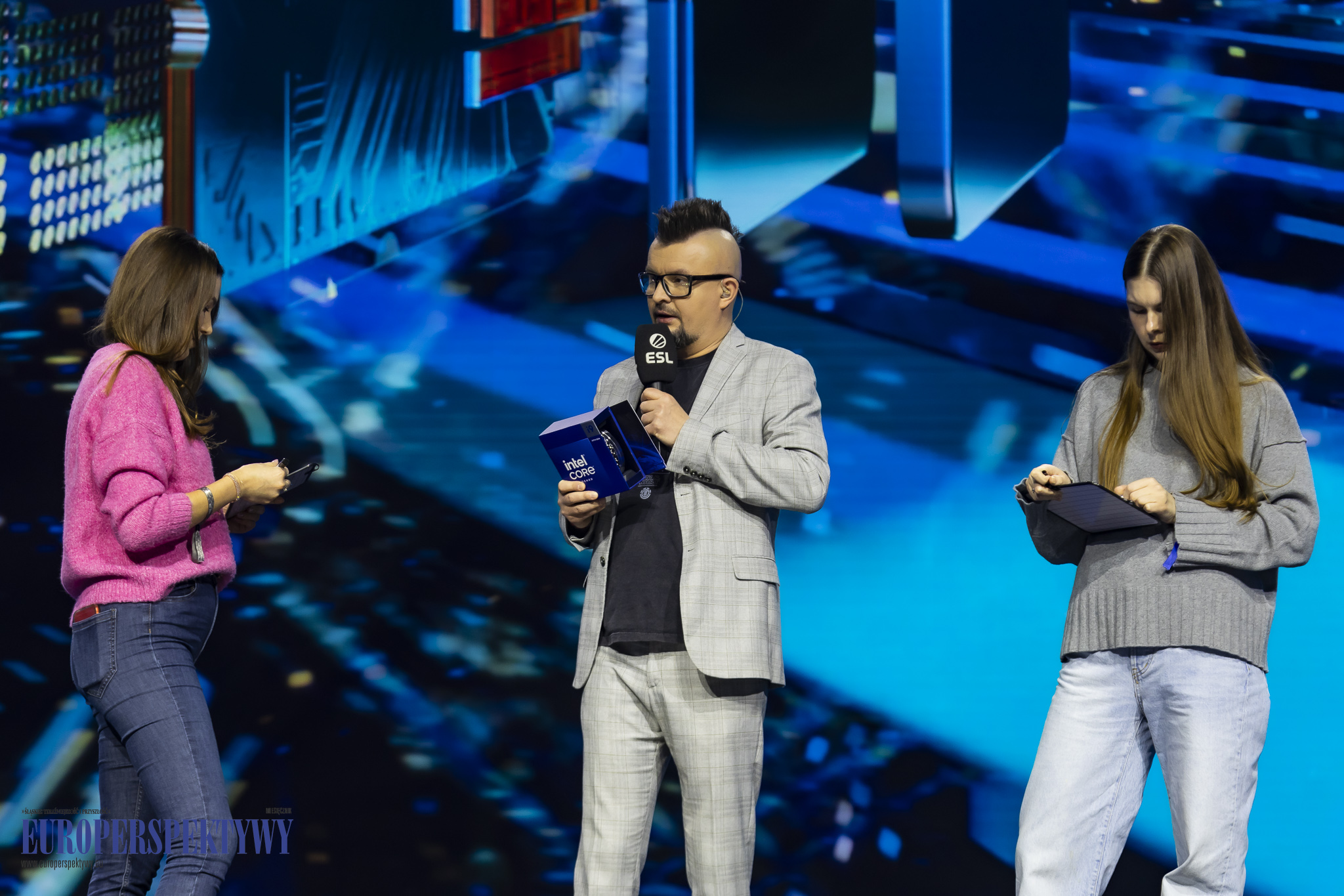 _MG_4923 Europerspektywy Intel® Extreme Masters Katowice 2024