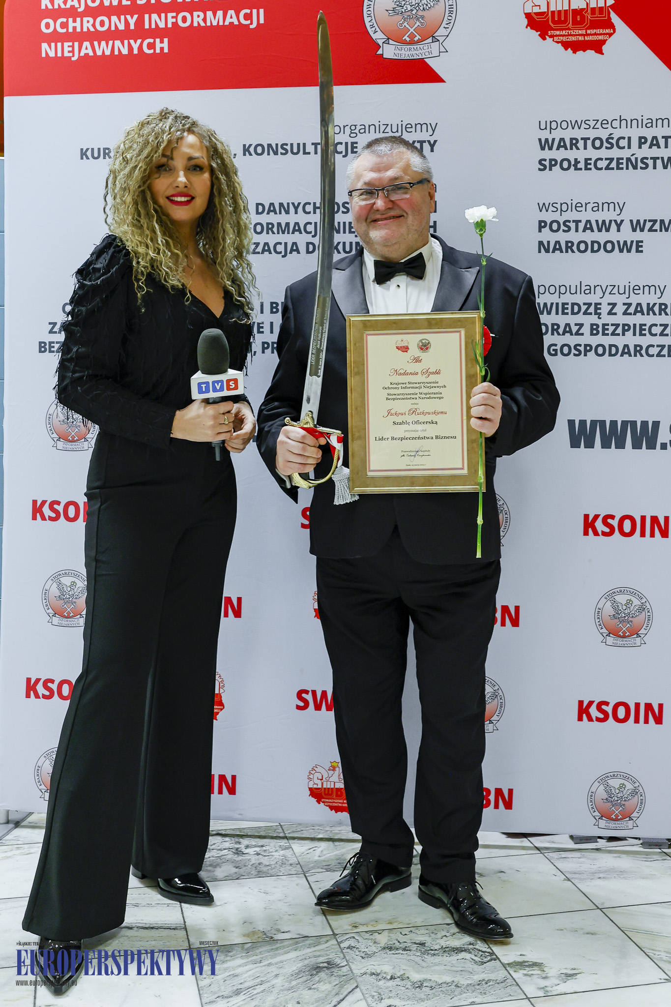 Europerspektywy KSOIN: 3. Kongres Bezpieczeństwa Biznesu
