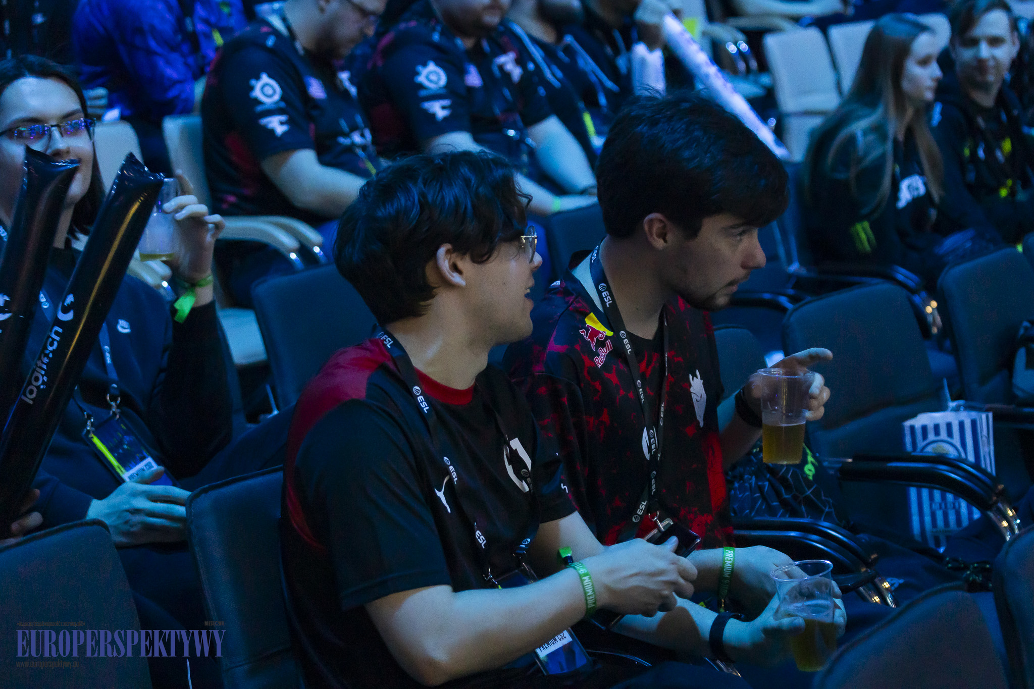 _MG_4949 Europerspektywy Intel® Extreme Masters Katowice 2024